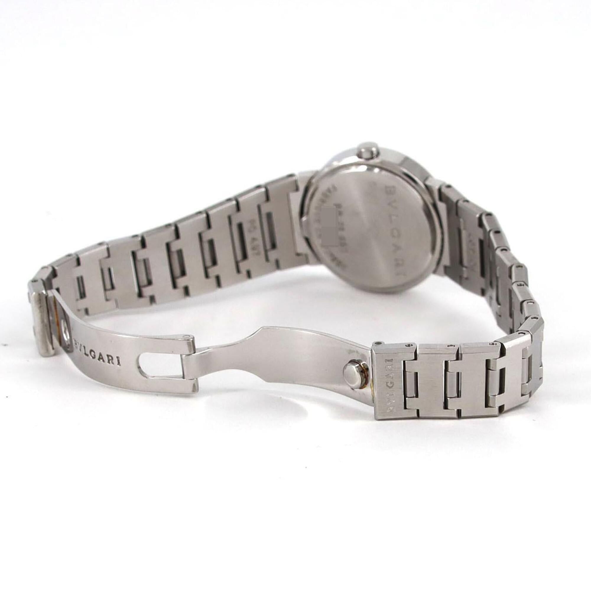 Bvlgari Bulgari BB26SS BB26SSD SS Quartz Watch Size ONE SIZE - 6 Thumbnail