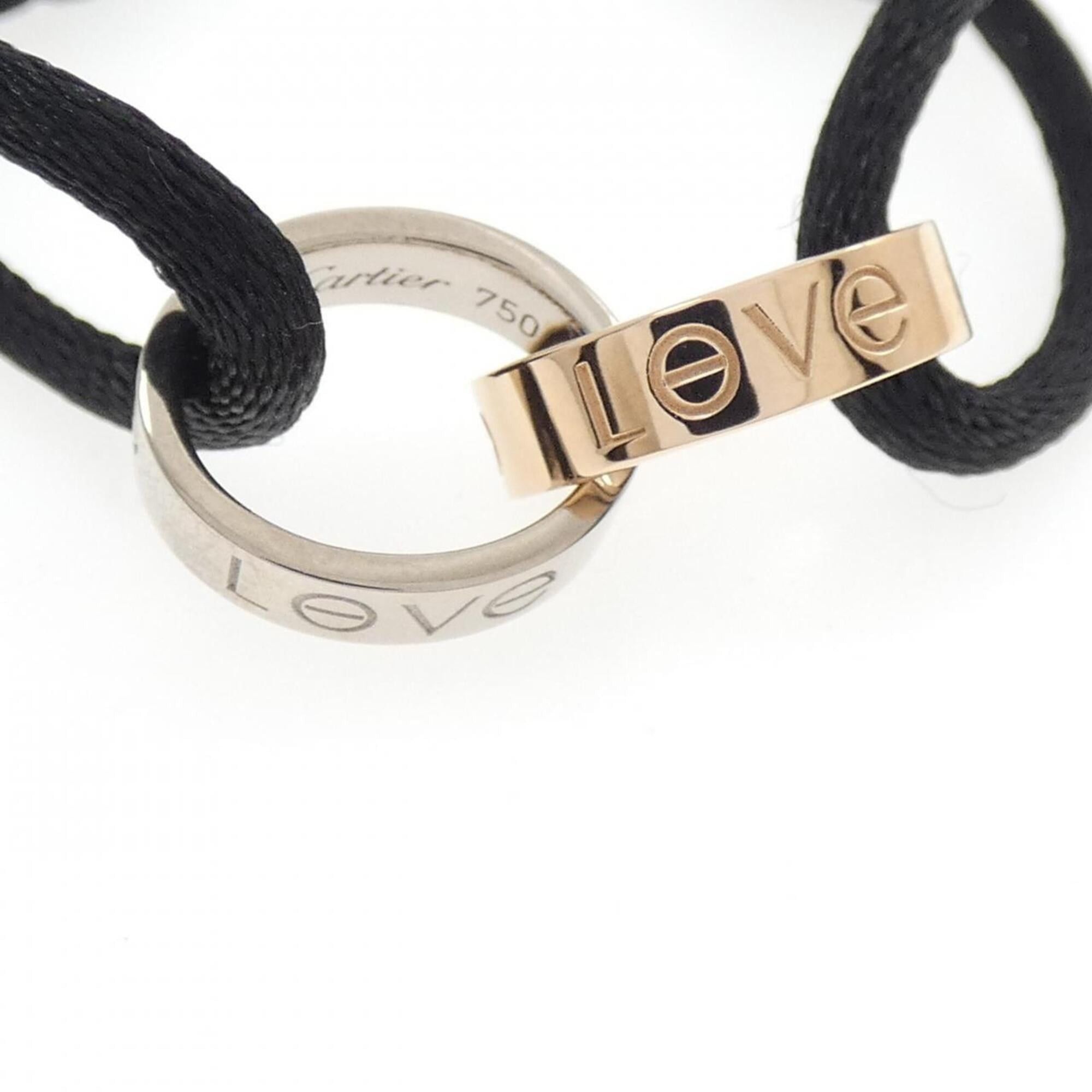 Cartier Cartier Love Bracelet Charity Size ONE SIZE - 2 Thumbnail
