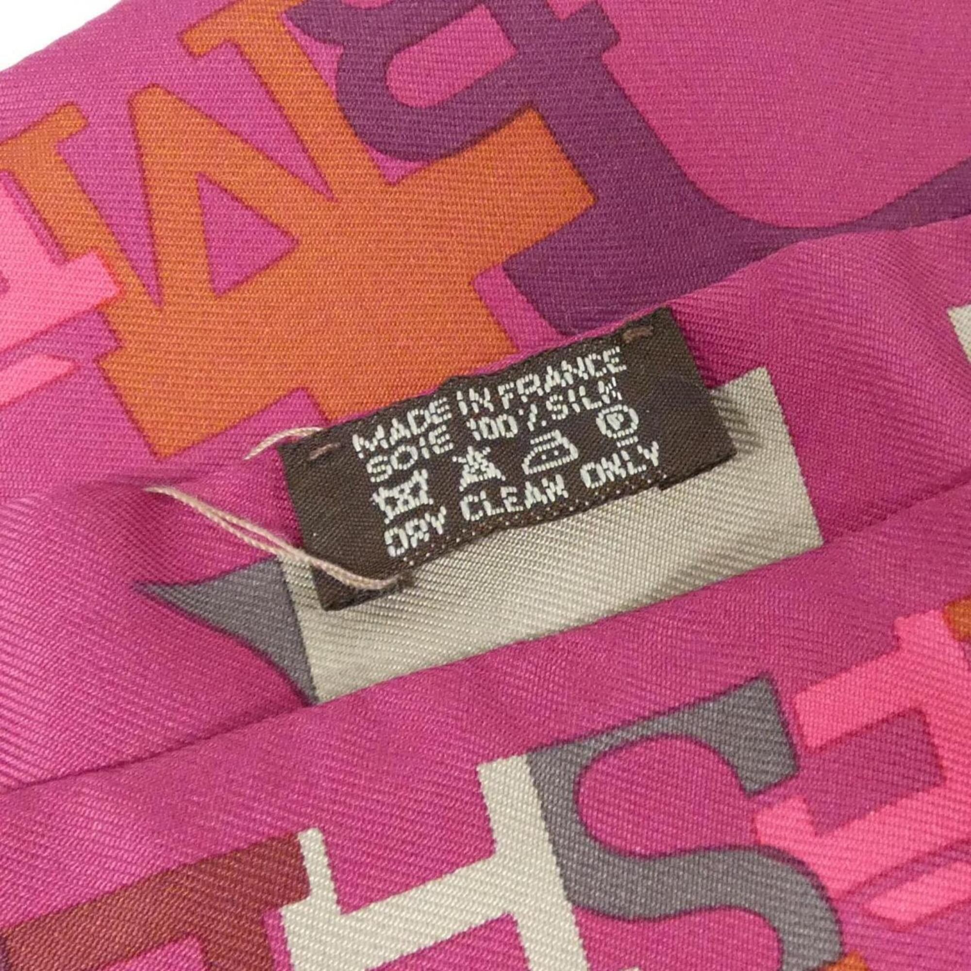 Hermes Hermes Twilly 062481S Scarf Muffler Size ONE SIZE - 3 Thumbnail