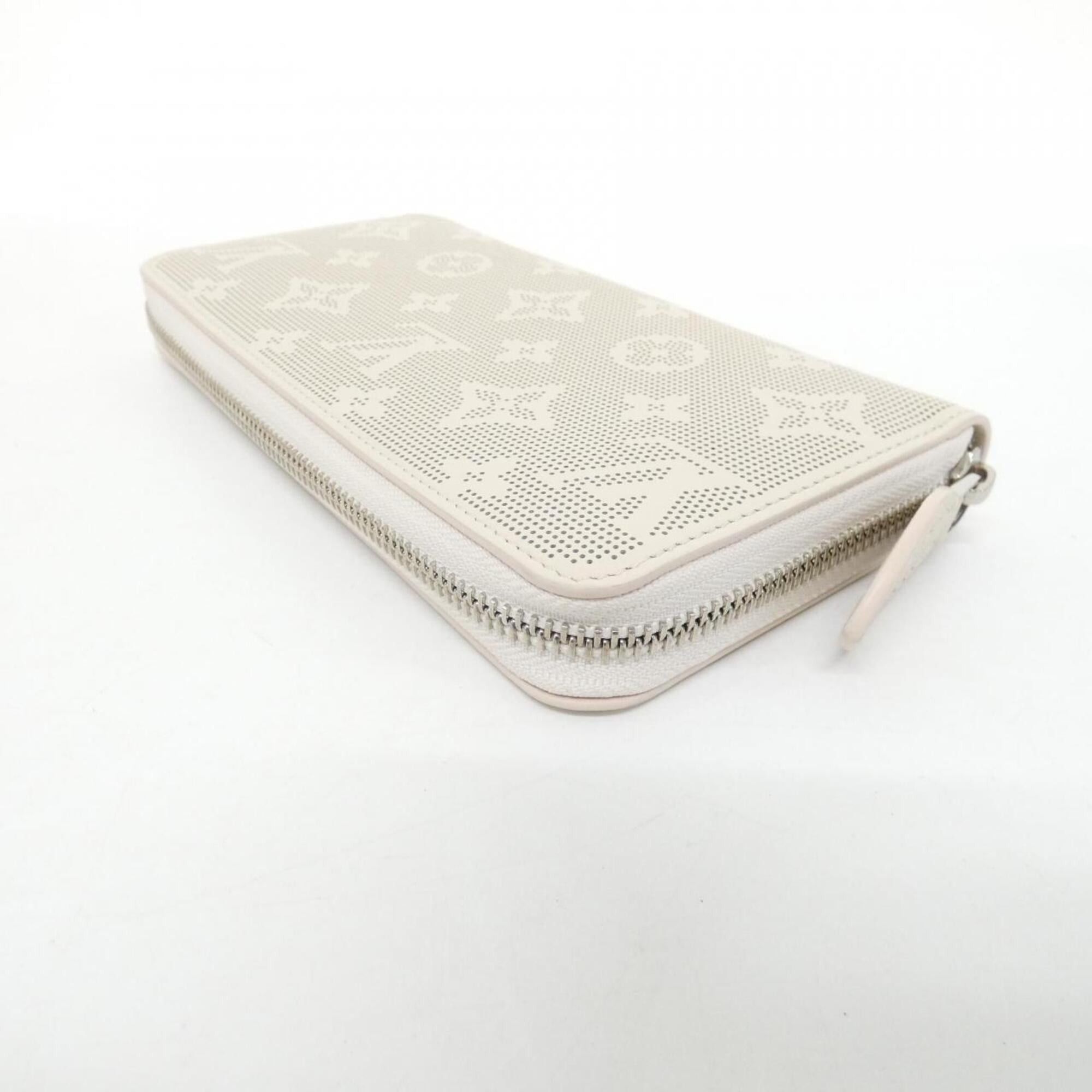 Louis Vuitton Louis Vuitton Mahina (Reverse) Zippy Wallet M83029 Size ONE SIZE - 2 Thumbnail