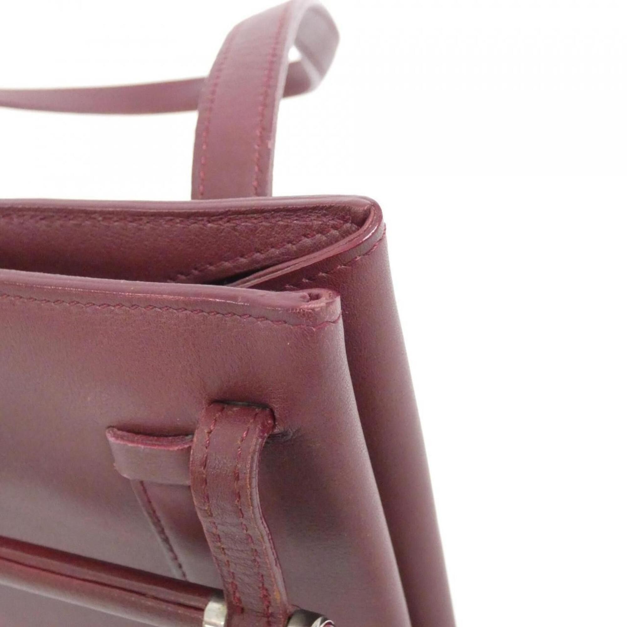 Cartier Cartier Cabochon Shoulder Bag Size ONE SIZE - 7 Thumbnail