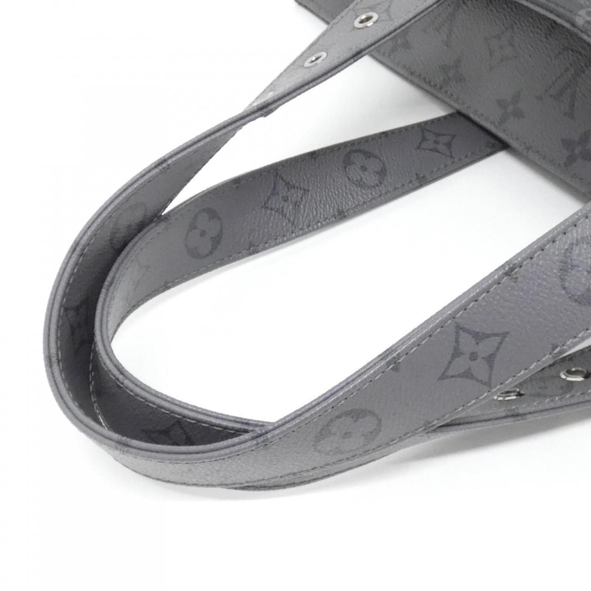 Louis Vuitton Louis Vuitton Monogram Eclipse Reverse Cabas Zip GM M45379 Handbag Size ONE SIZE - 5 Thumbnail