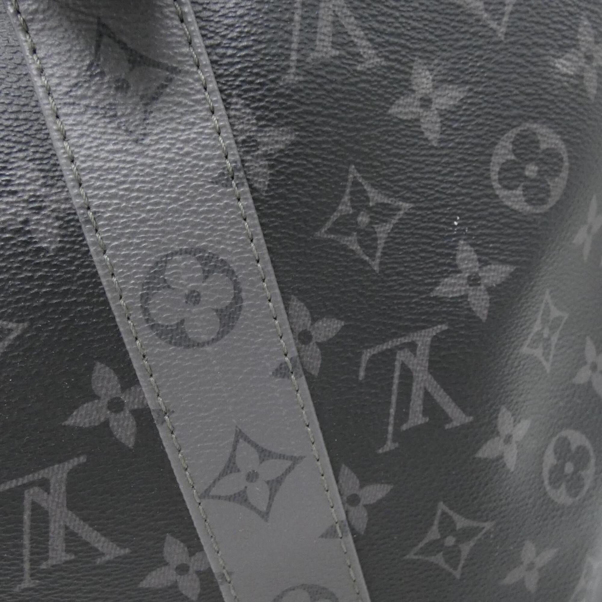 Louis Vuitton Louis Vuitton Monogram Eclipse Reverse Cabas Zip GM M45379 Handbag Size ONE SIZE - 4 Thumbnail