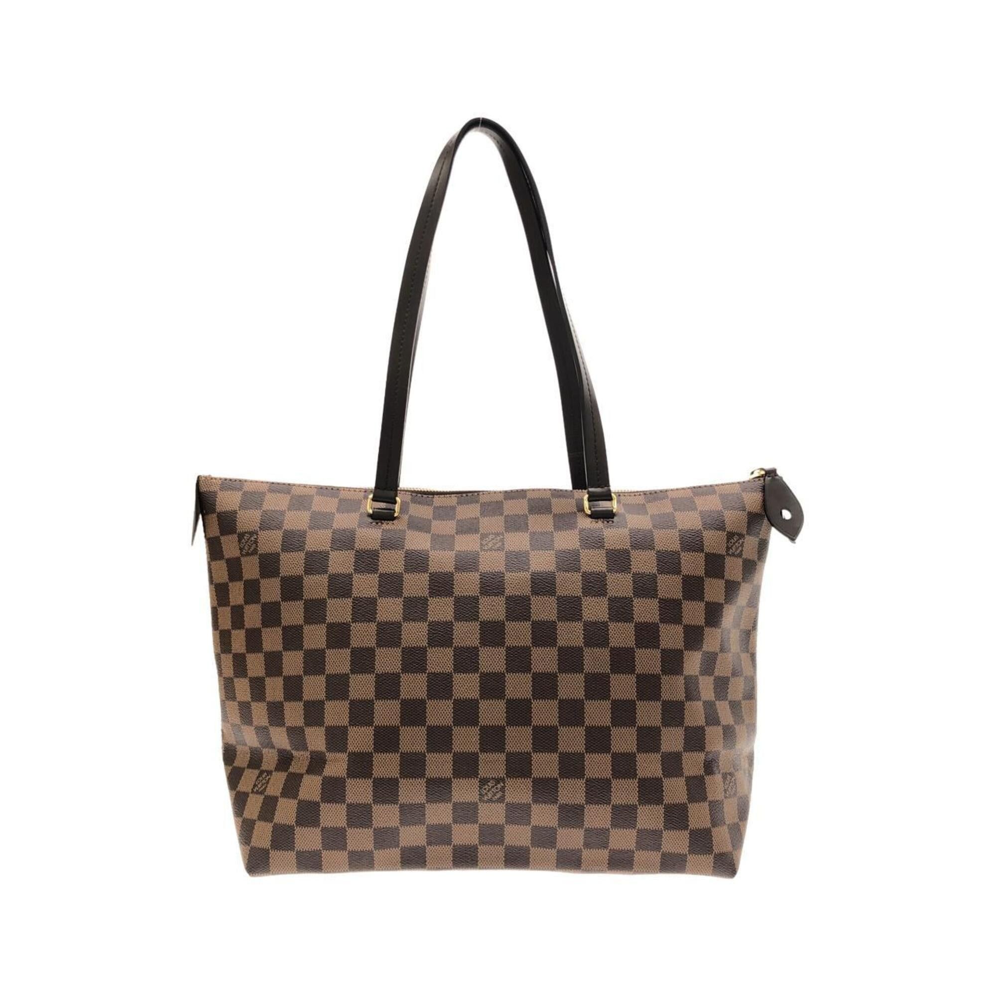 Louis Vuitton Louis Vuitton Damier Iena MM N41013 Handbag Size ONE SIZE - 2 Thumbnail