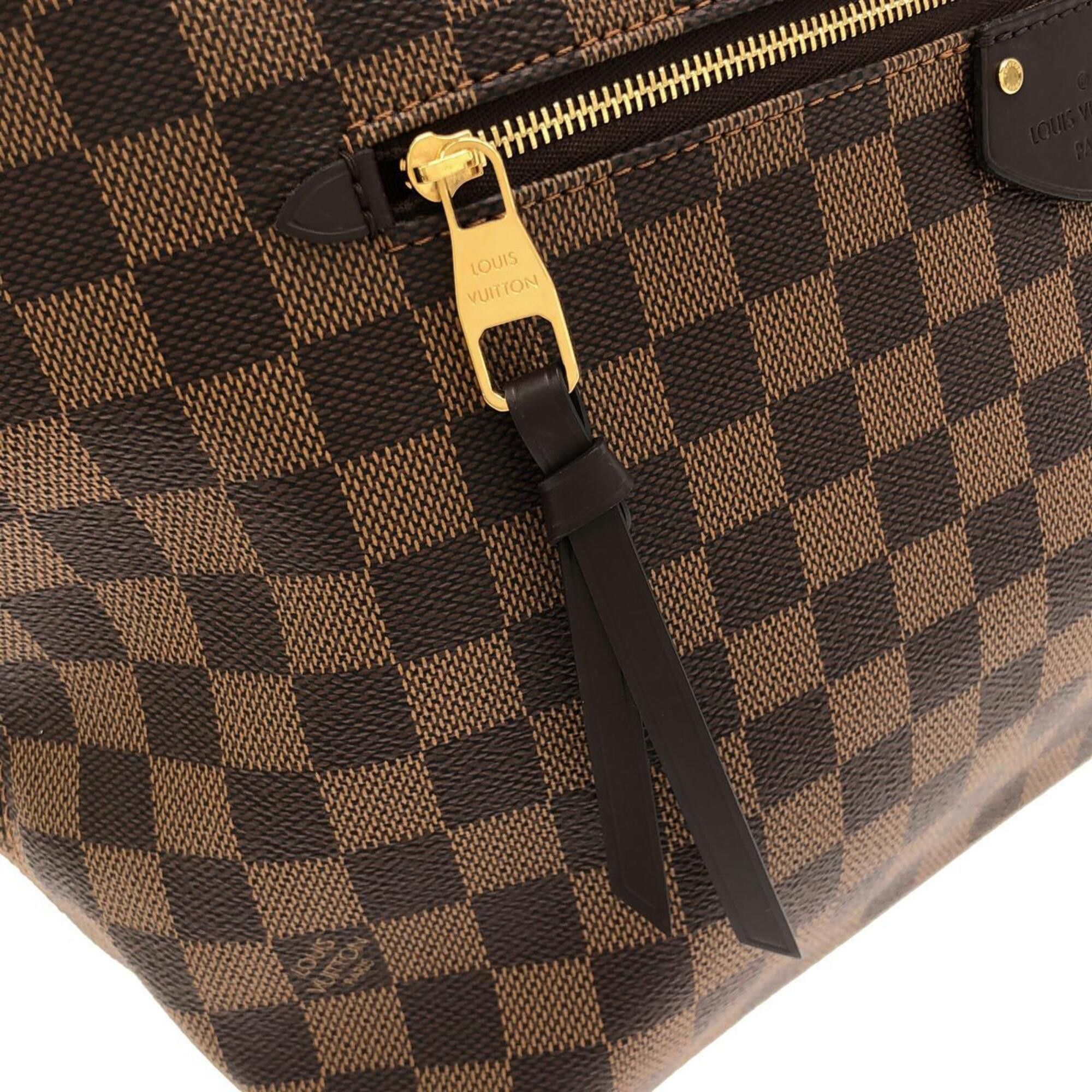 Louis Vuitton Louis Vuitton Damier Iena MM N41013 Handbag Size ONE SIZE - 5 Thumbnail