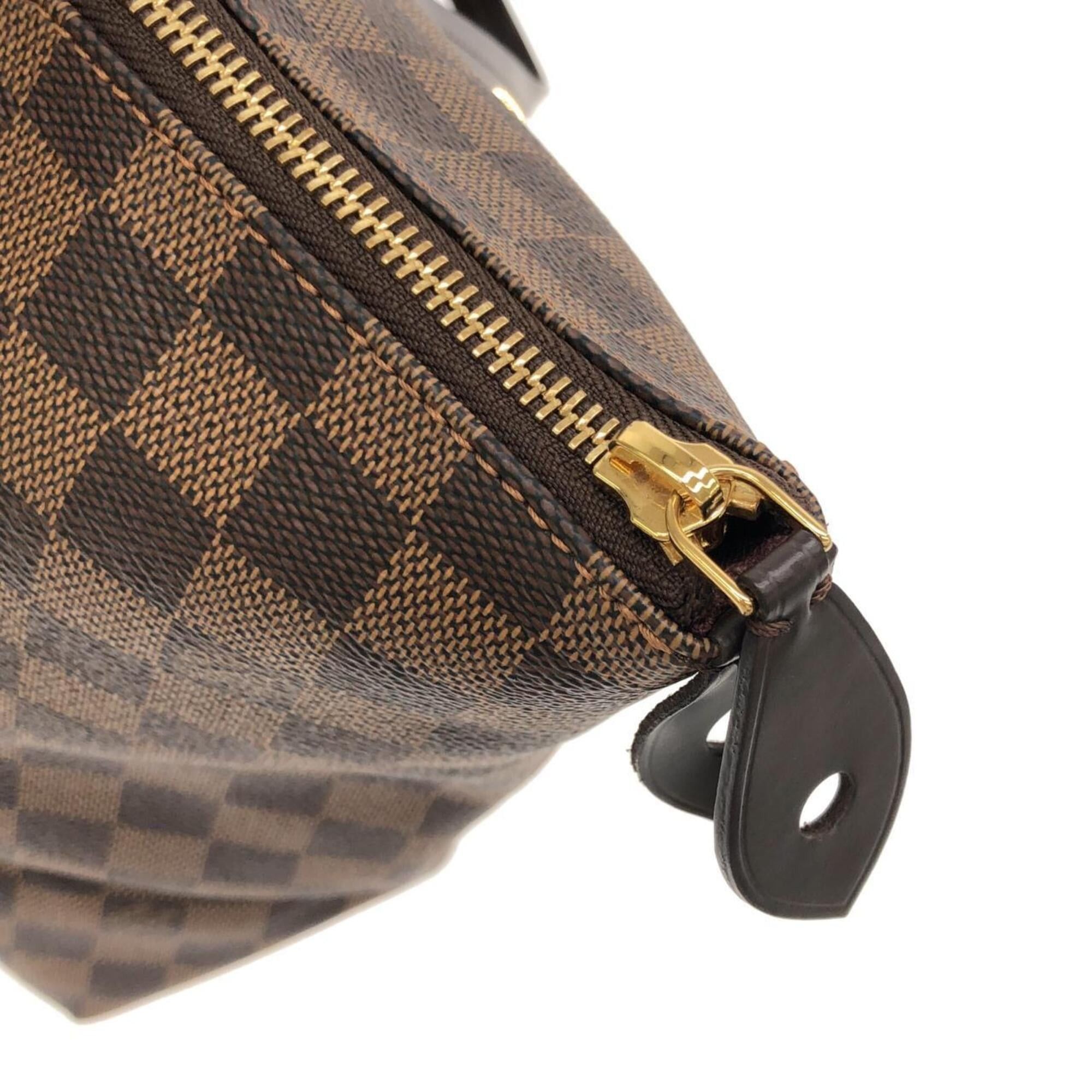 Louis Vuitton Louis Vuitton Damier Iena MM N41013 Handbag Size ONE SIZE - 6 Thumbnail