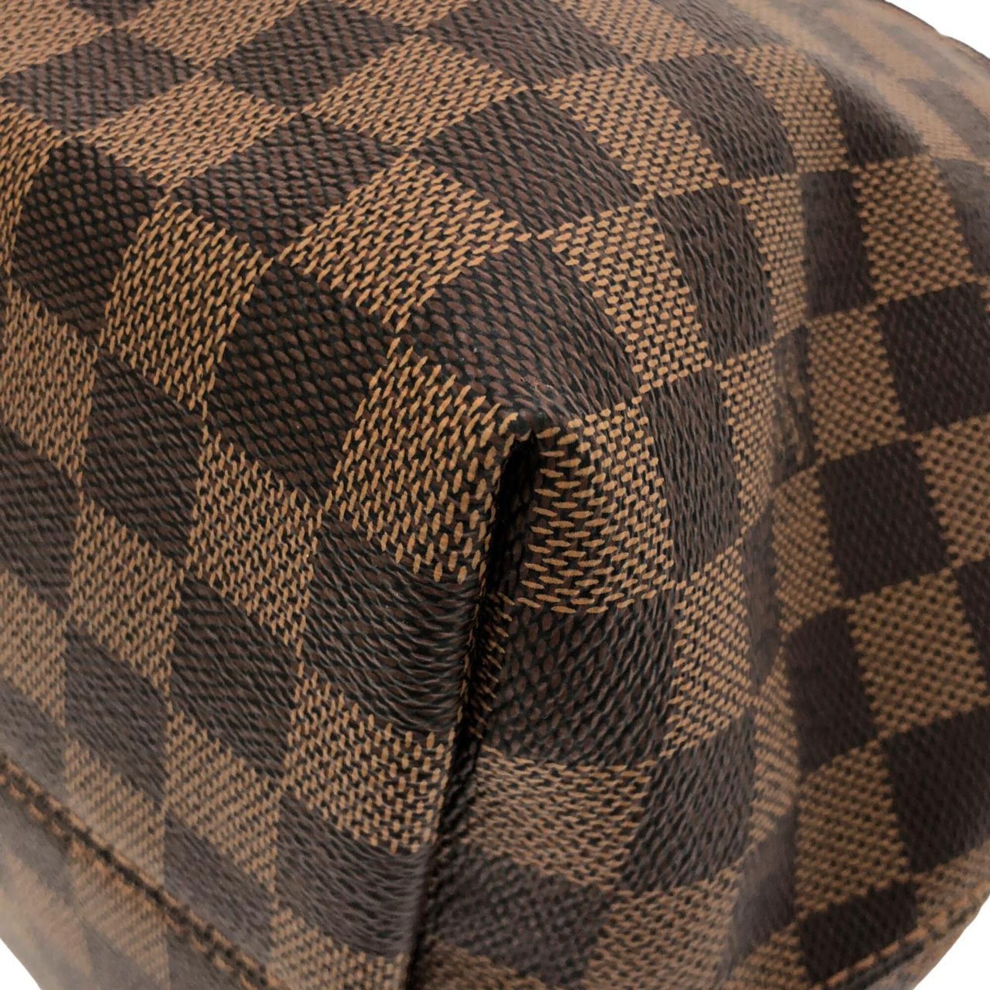 Louis Vuitton Louis Vuitton Damier Iena MM N41013 Handbag Size ONE SIZE - 3 Thumbnail