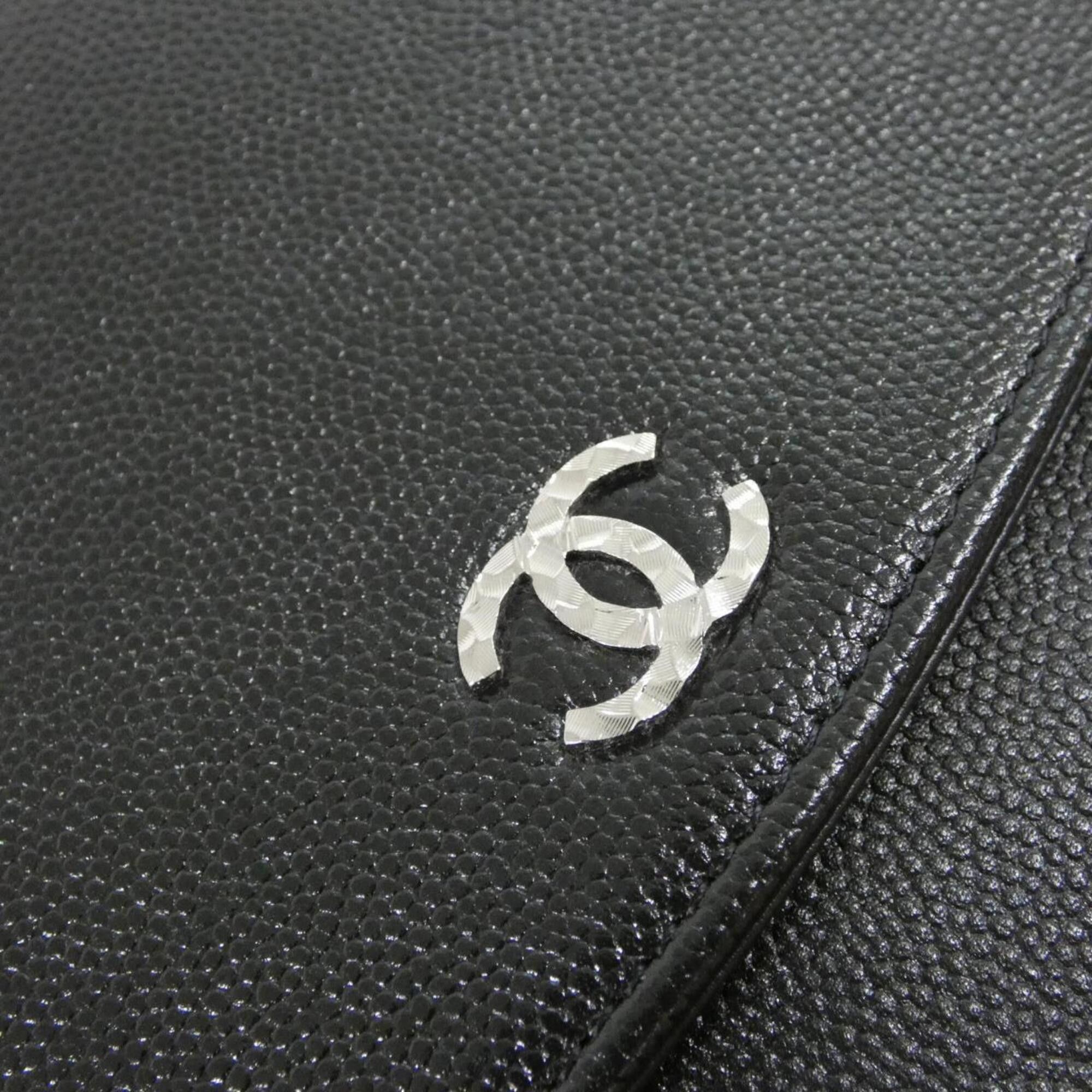 Chanel Chanel Sevruga line 46316 wallet chain Size ONE SIZE - 4 Thumbnail