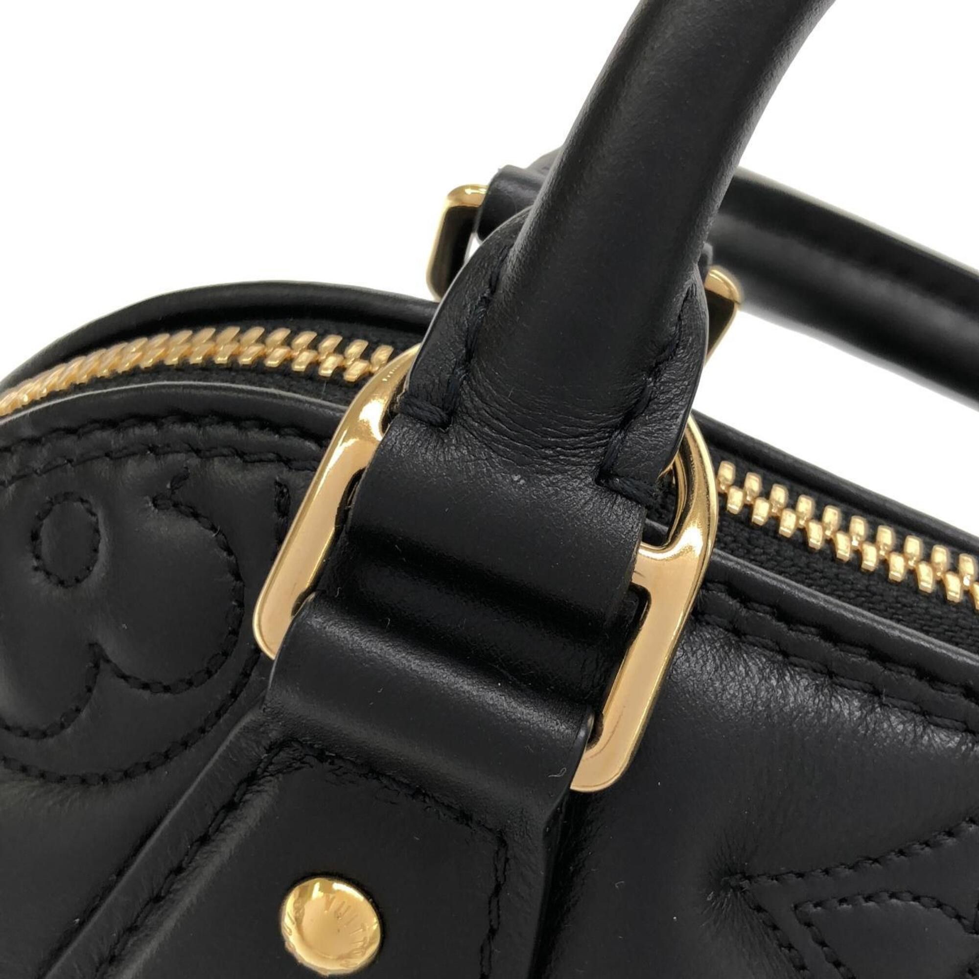 Louis Vuitton Louis Vuitton Bubblegram Alma Soft BB M59793 Handbag Size ONE SIZE - 4 Thumbnail