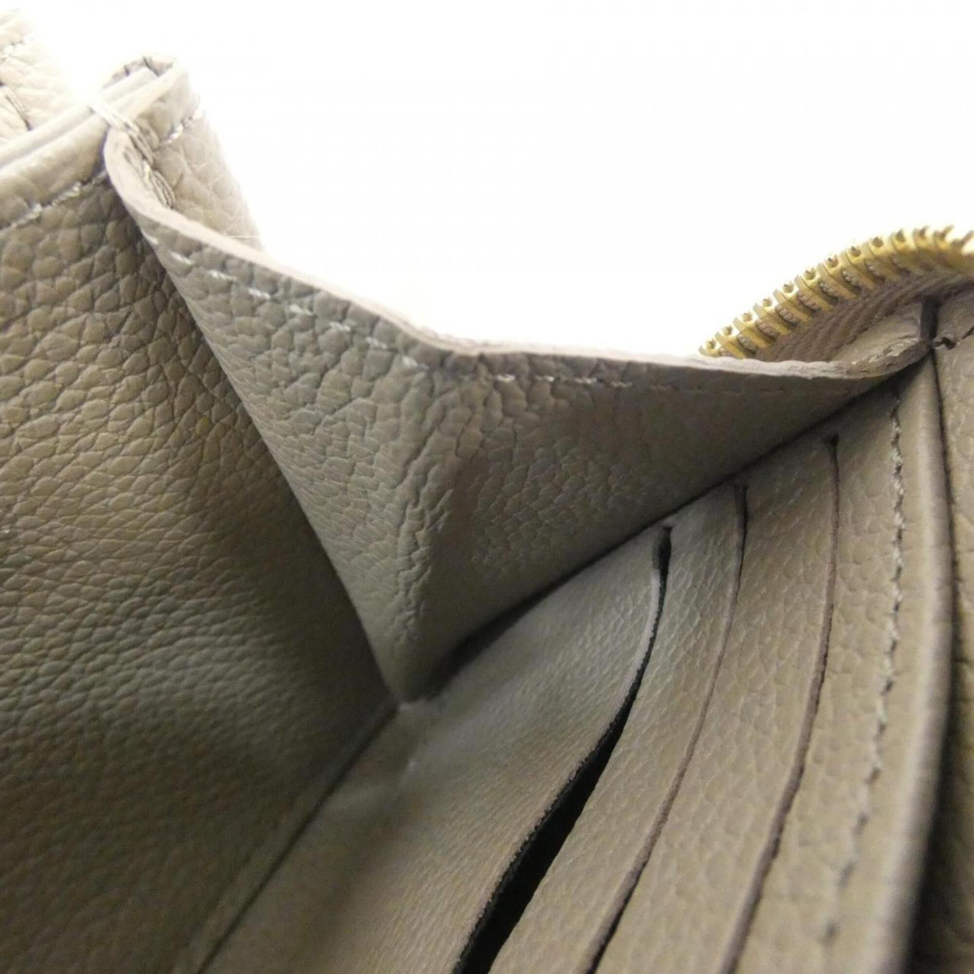 Louis Vuitton Louis Vuitton Bicolor Monogram Empreinte Zippy Wallet M69794 Size ONE SIZE - 5 Thumbnail