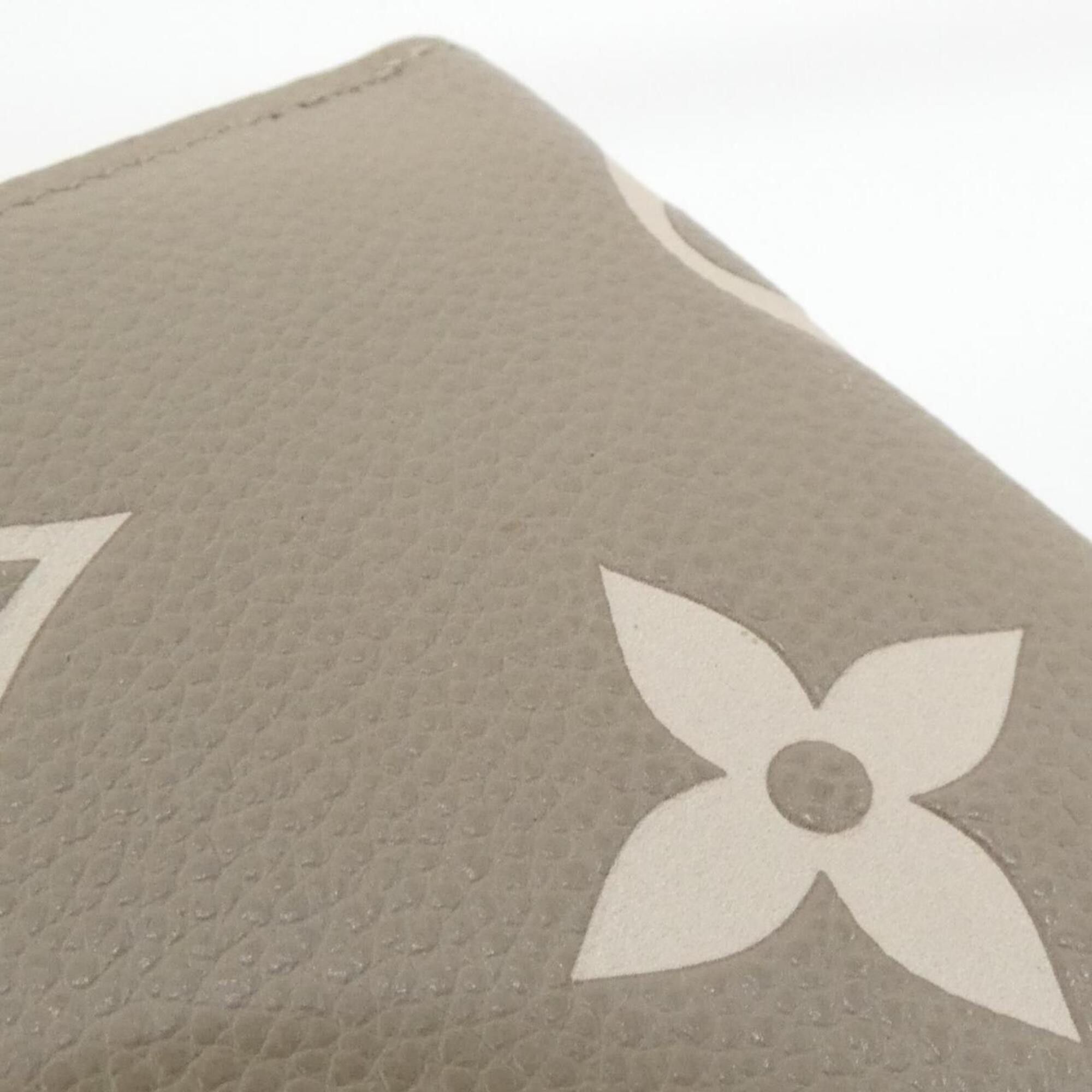 Louis Vuitton Louis Vuitton Bicolor Monogram Empreinte Zippy Wallet M69794 Size ONE SIZE - 3 Thumbnail