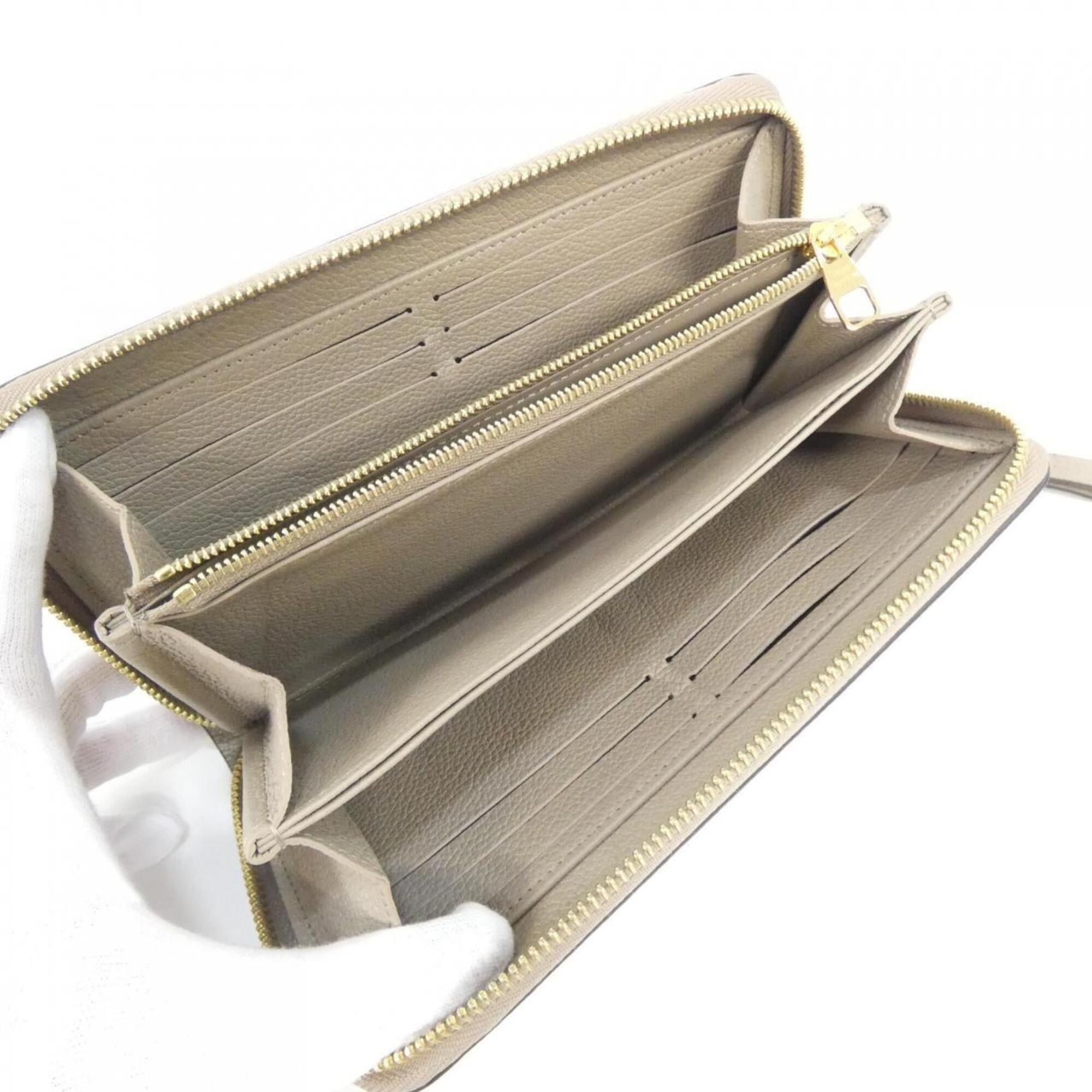 Louis Vuitton Louis Vuitton Bicolor Monogram Empreinte Zippy Wallet M69794 Size ONE SIZE - 4 Thumbnail