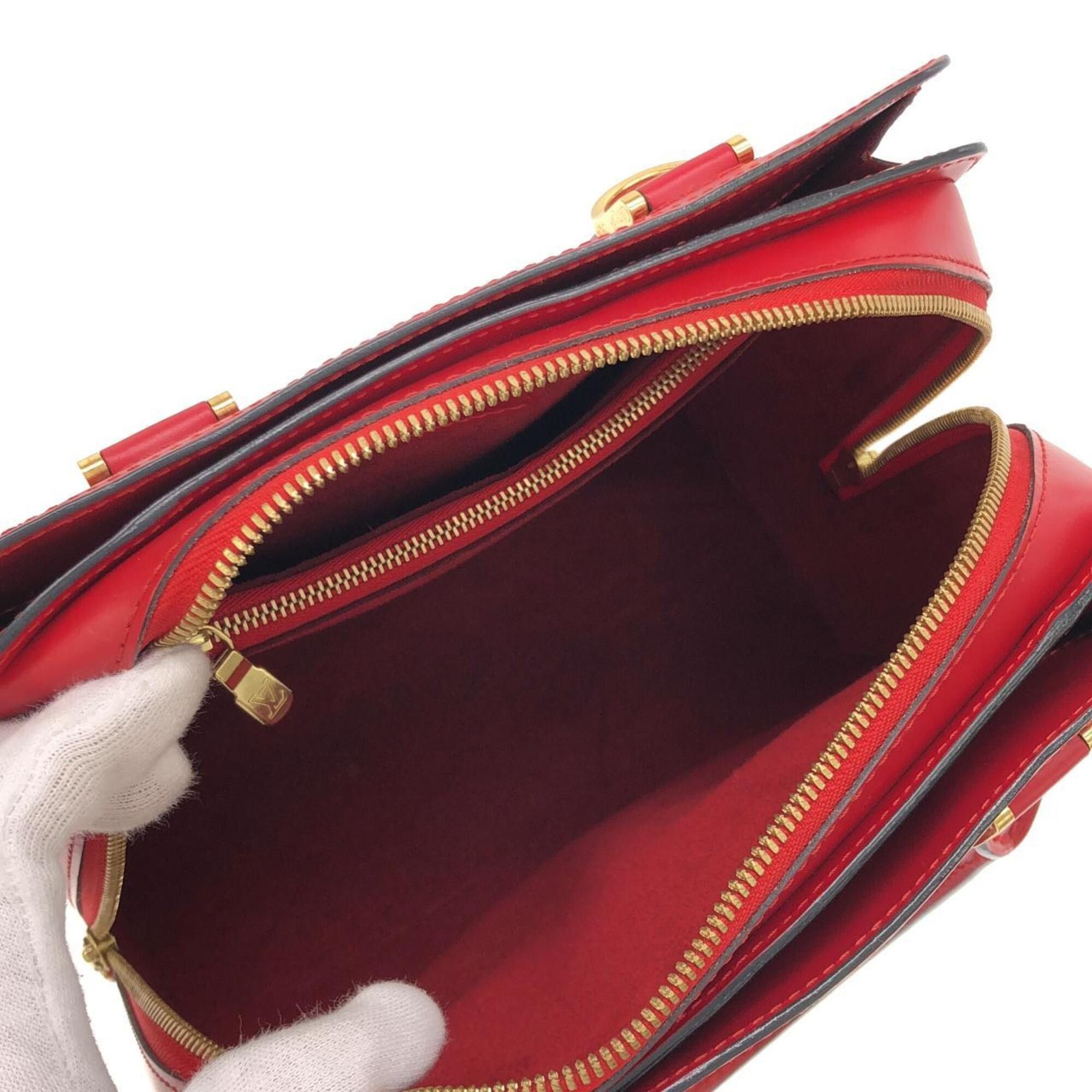 Louis Vuitton Louis Vuitton Epi Pont Neuf M52057 Handbag Size ONE SIZE - 9 Thumbnail