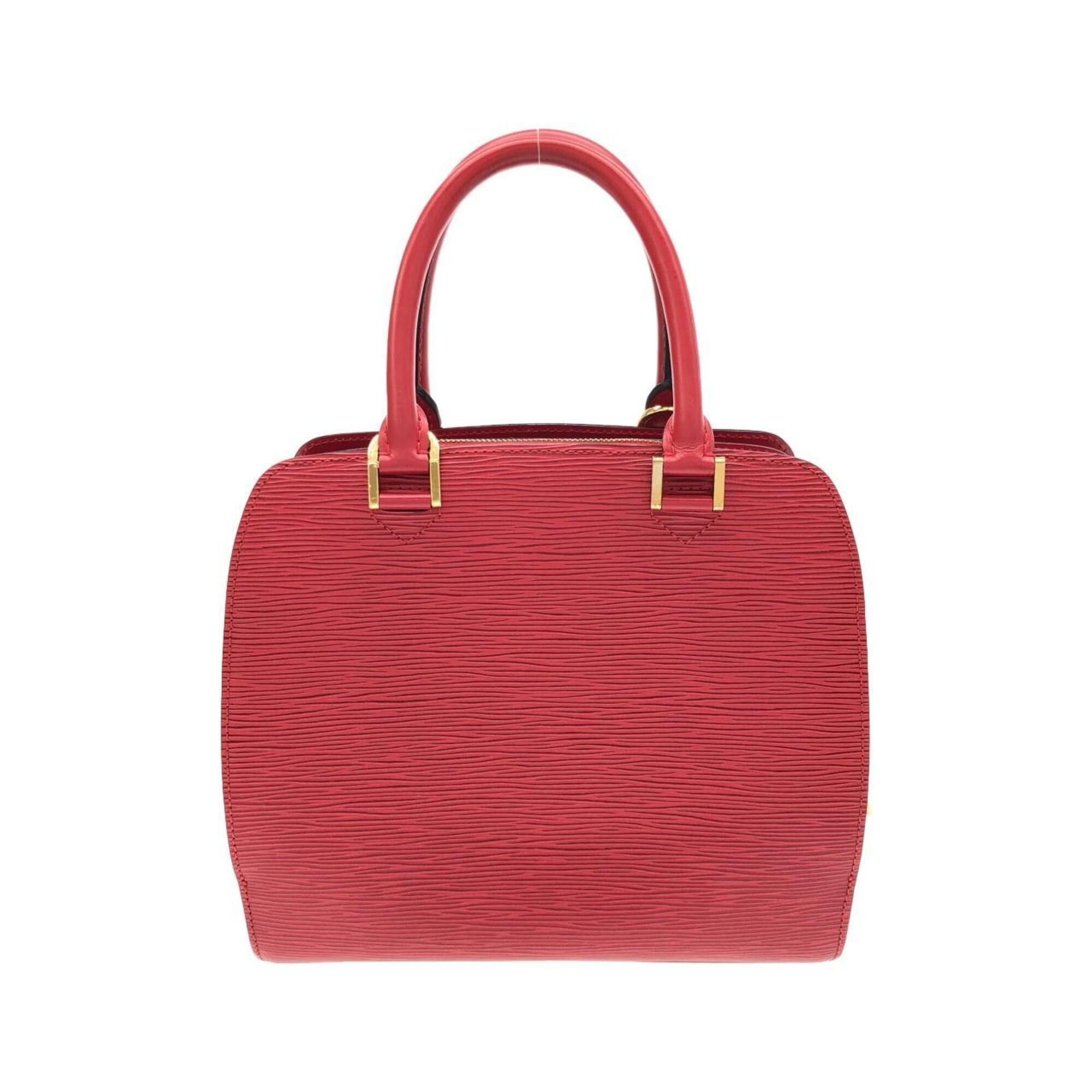 Louis Vuitton Louis Vuitton Epi Pont Neuf M52057 Handbag Size ONE SIZE - 2 Thumbnail