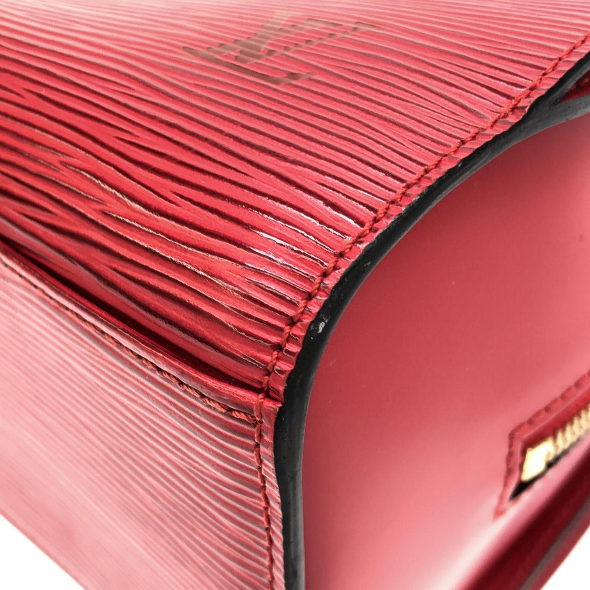 Louis Vuitton Louis Vuitton Epi Pont Neuf M52057 Handbag Size ONE SIZE - 3 Thumbnail