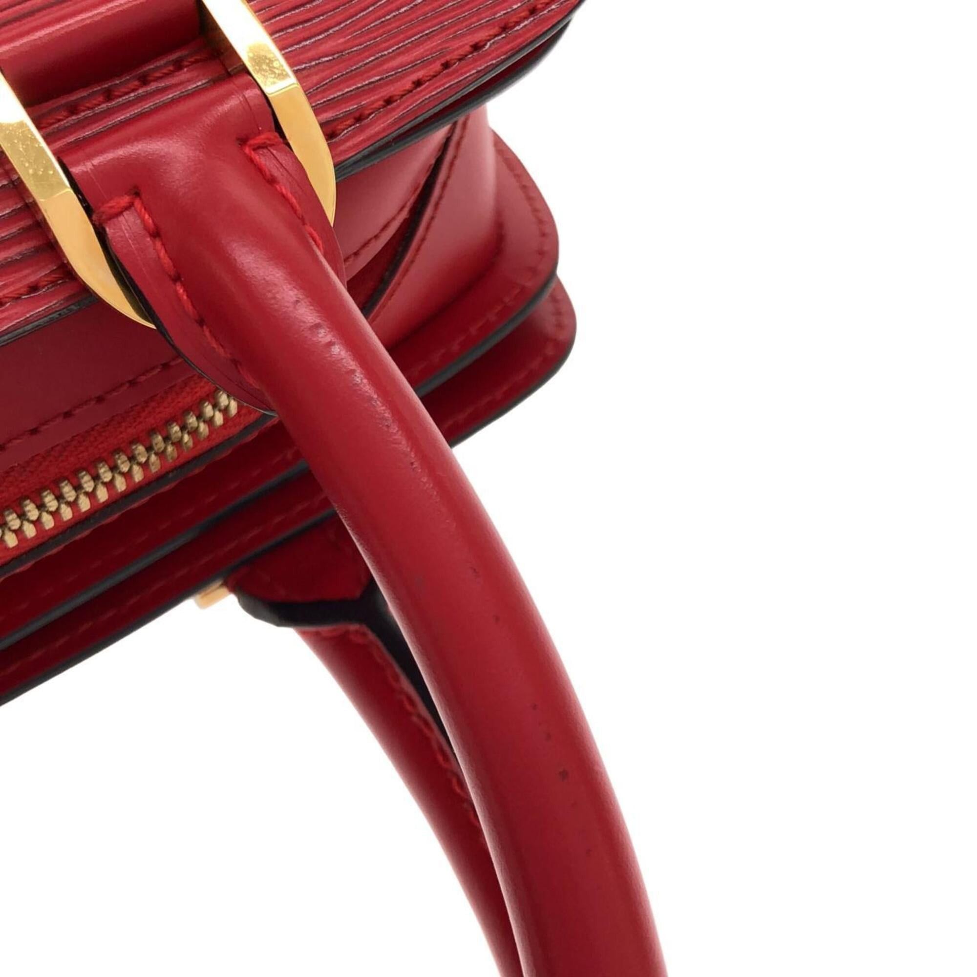 Louis Vuitton Louis Vuitton Epi Pont Neuf M52057 Handbag Size ONE SIZE - 7 Thumbnail
