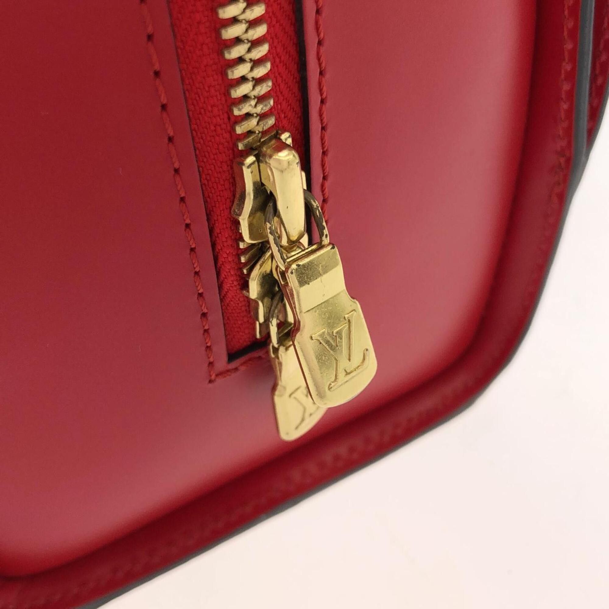 Louis Vuitton Louis Vuitton Epi Pont Neuf M52057 Handbag Size ONE SIZE - 5 Thumbnail