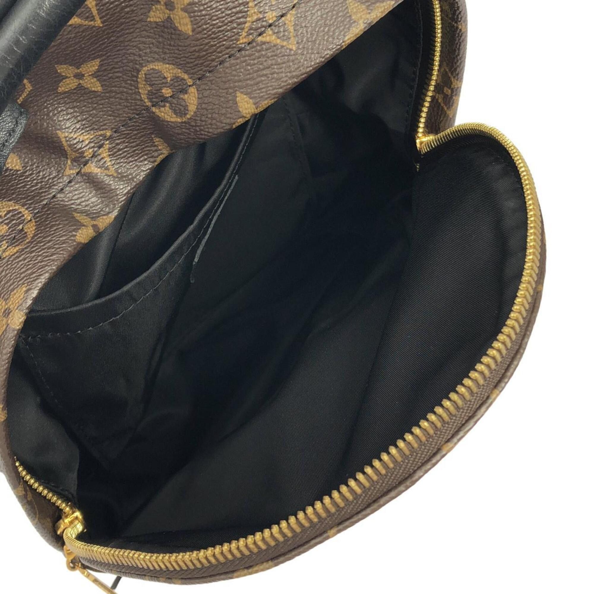 Louis Vuitton Louis Vuitton Monogram Palm Springs Backpack PM M44871 Rucksack Size ONE SIZE - 7 Thumbnail