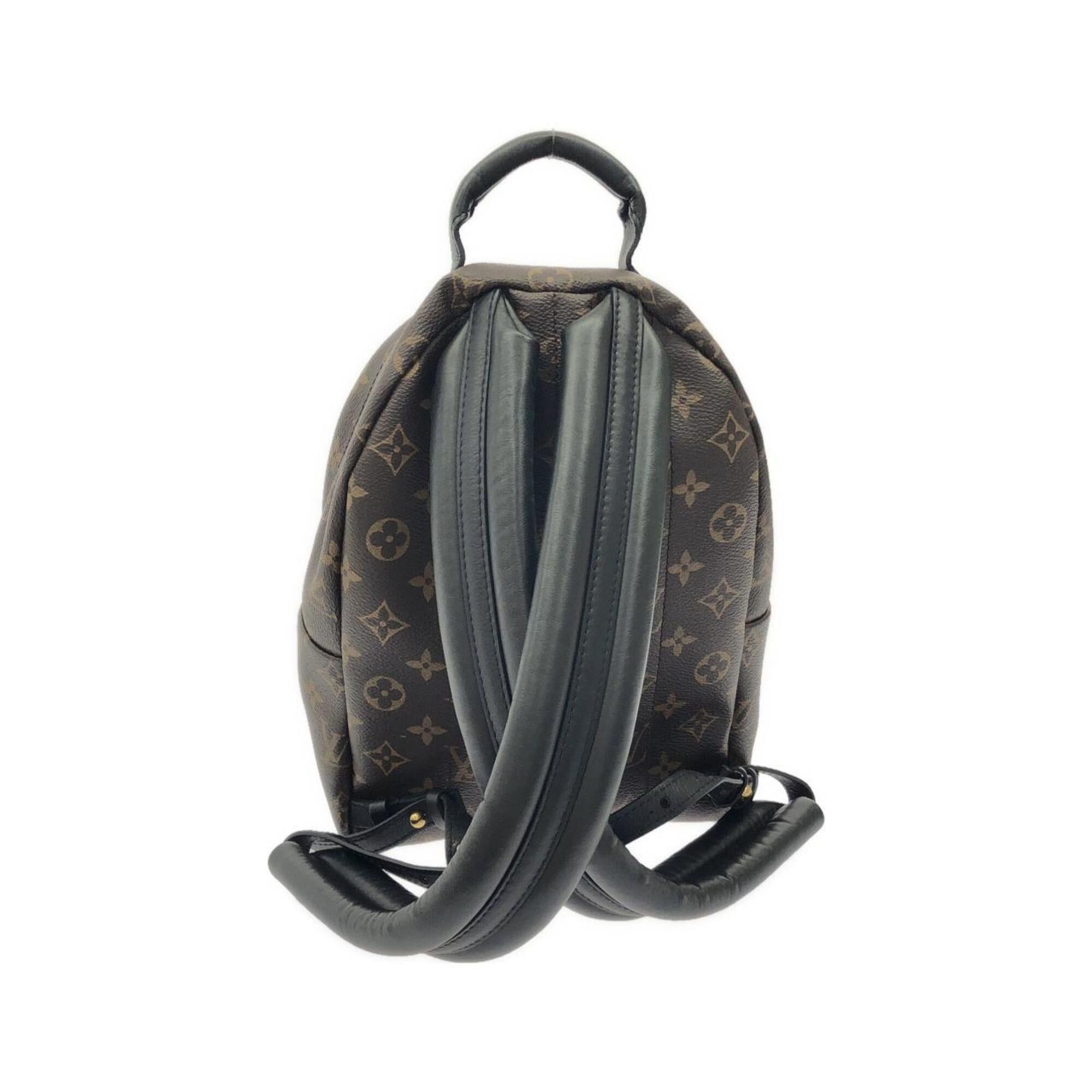 Louis Vuitton Louis Vuitton Monogram Palm Springs Backpack PM M44871 Rucksack Size ONE SIZE - 2 Thumbnail