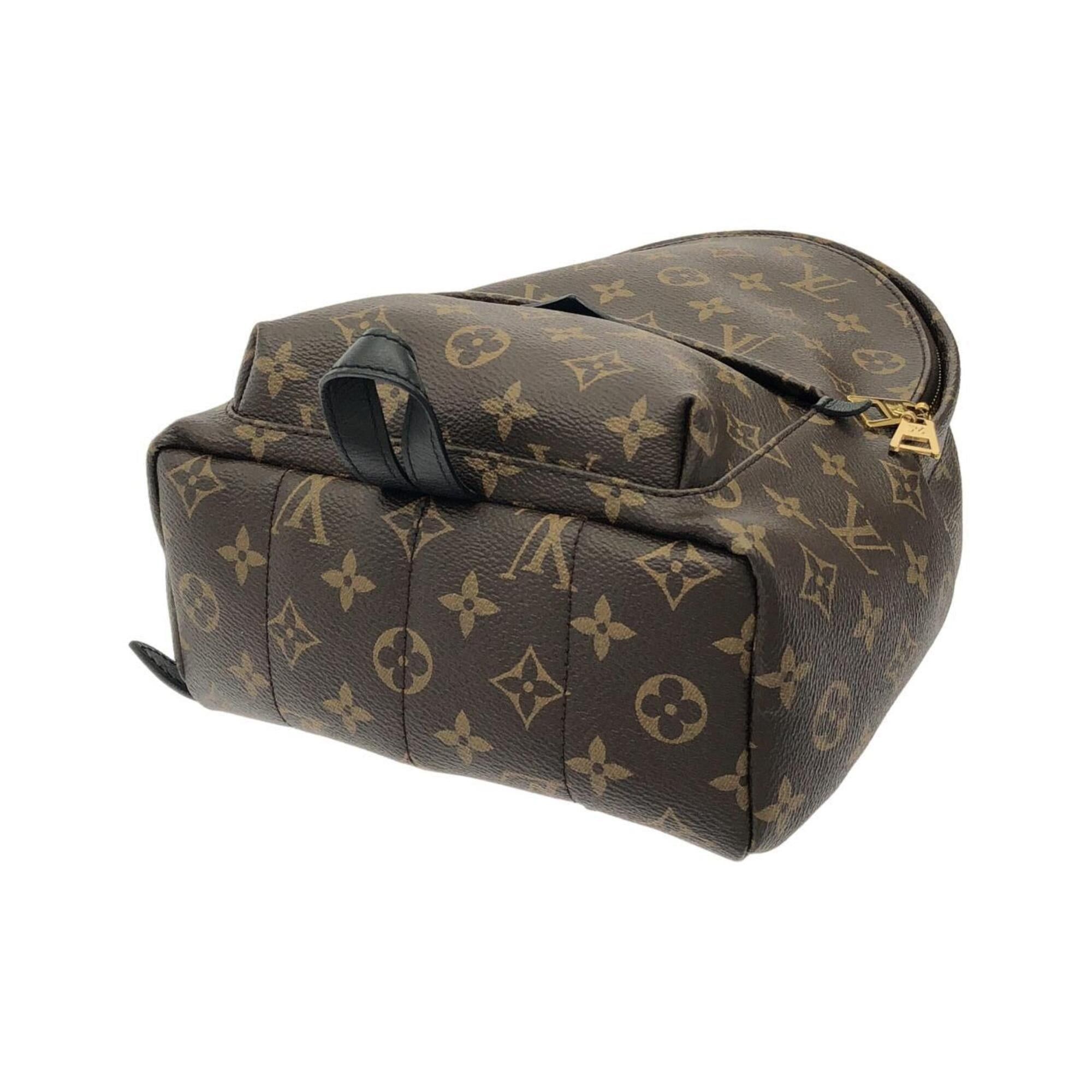Louis Vuitton Louis Vuitton Monogram Palm Springs Backpack PM M44871 Rucksack Size ONE SIZE - 3 Thumbnail