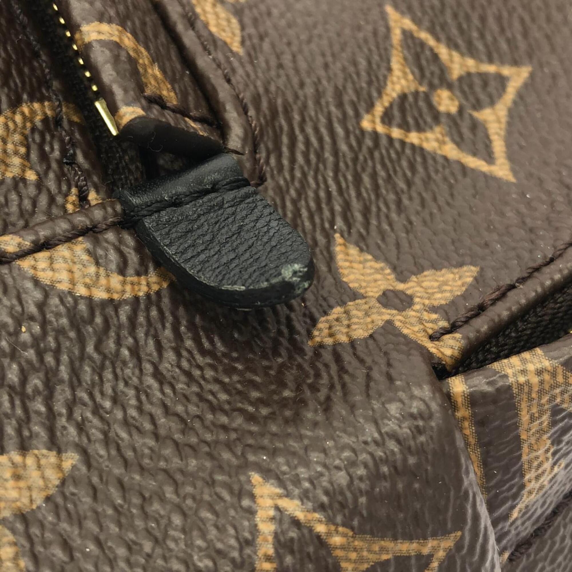 Louis Vuitton Louis Vuitton Monogram Palm Springs Backpack PM M44871 Rucksack Size ONE SIZE - 5 Thumbnail
