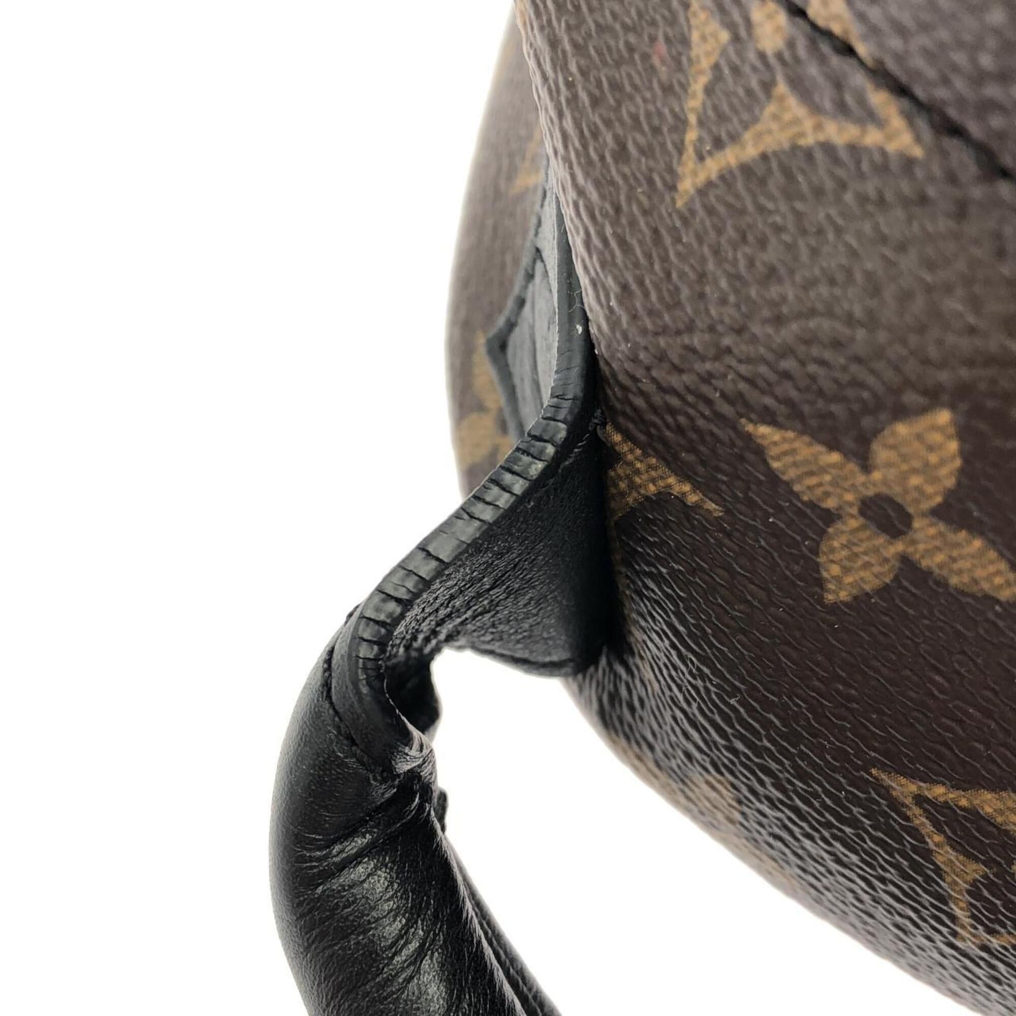 Louis Vuitton Louis Vuitton Monogram Palm Springs Backpack PM M44871 Rucksack Size ONE SIZE - 4 Thumbnail