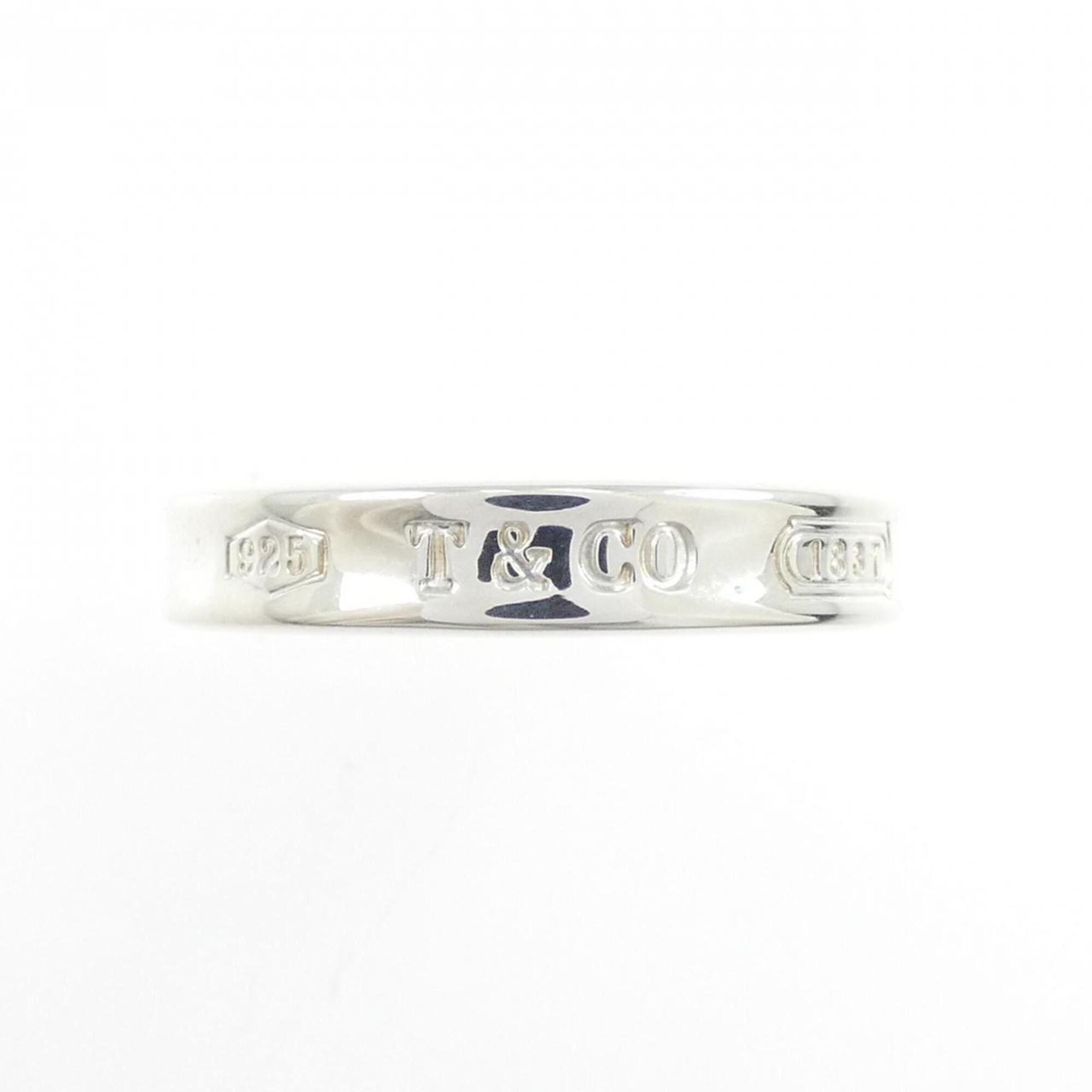 Tiffany & Co. Tiffany & Co. 1837 Narrow Ring Size ONE SIZE - 2 Thumbnail