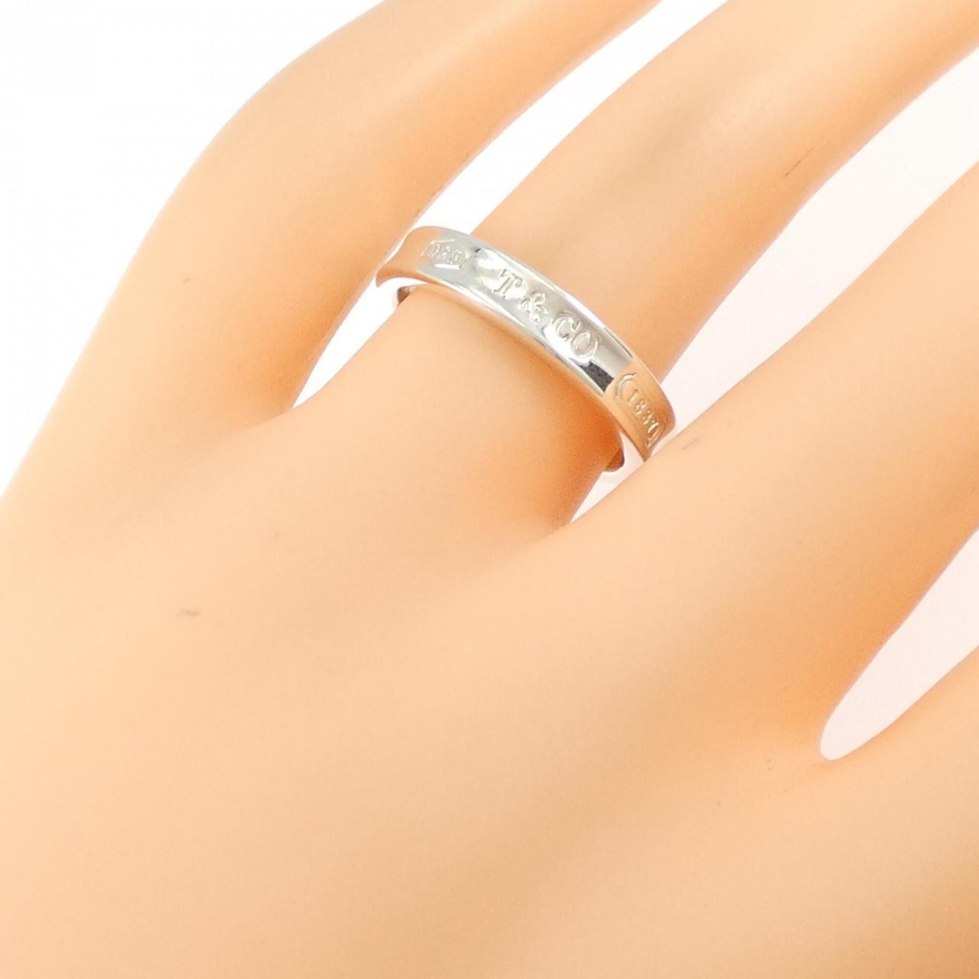Tiffany & Co. Tiffany & Co. 1837 Narrow Ring Size ONE SIZE - 5 Thumbnail
