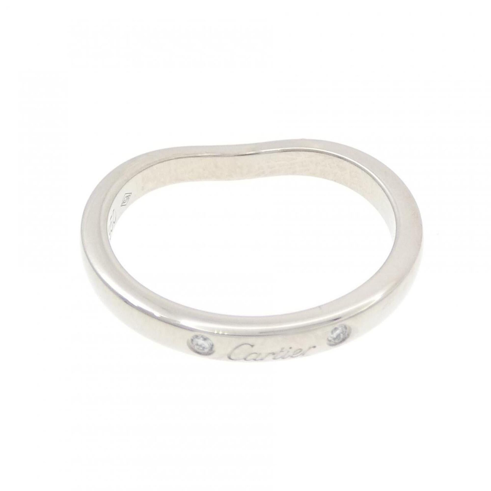 Cartier Cartier Ballerina 3P Ring Size ONE SIZE - 4 Thumbnail
