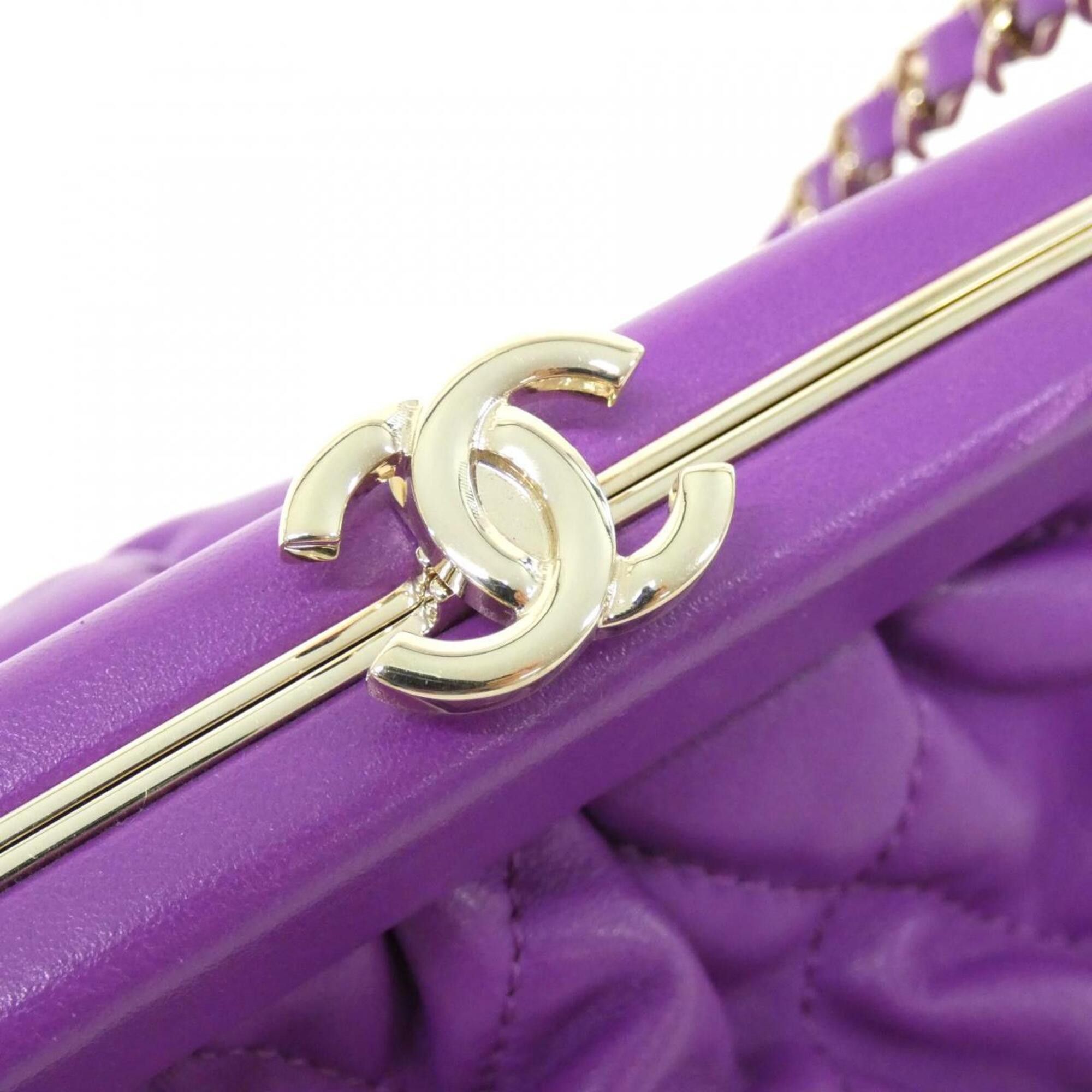 Chanel Chanel AS4717 Shoulder Bag Size ONE SIZE - 3 Thumbnail