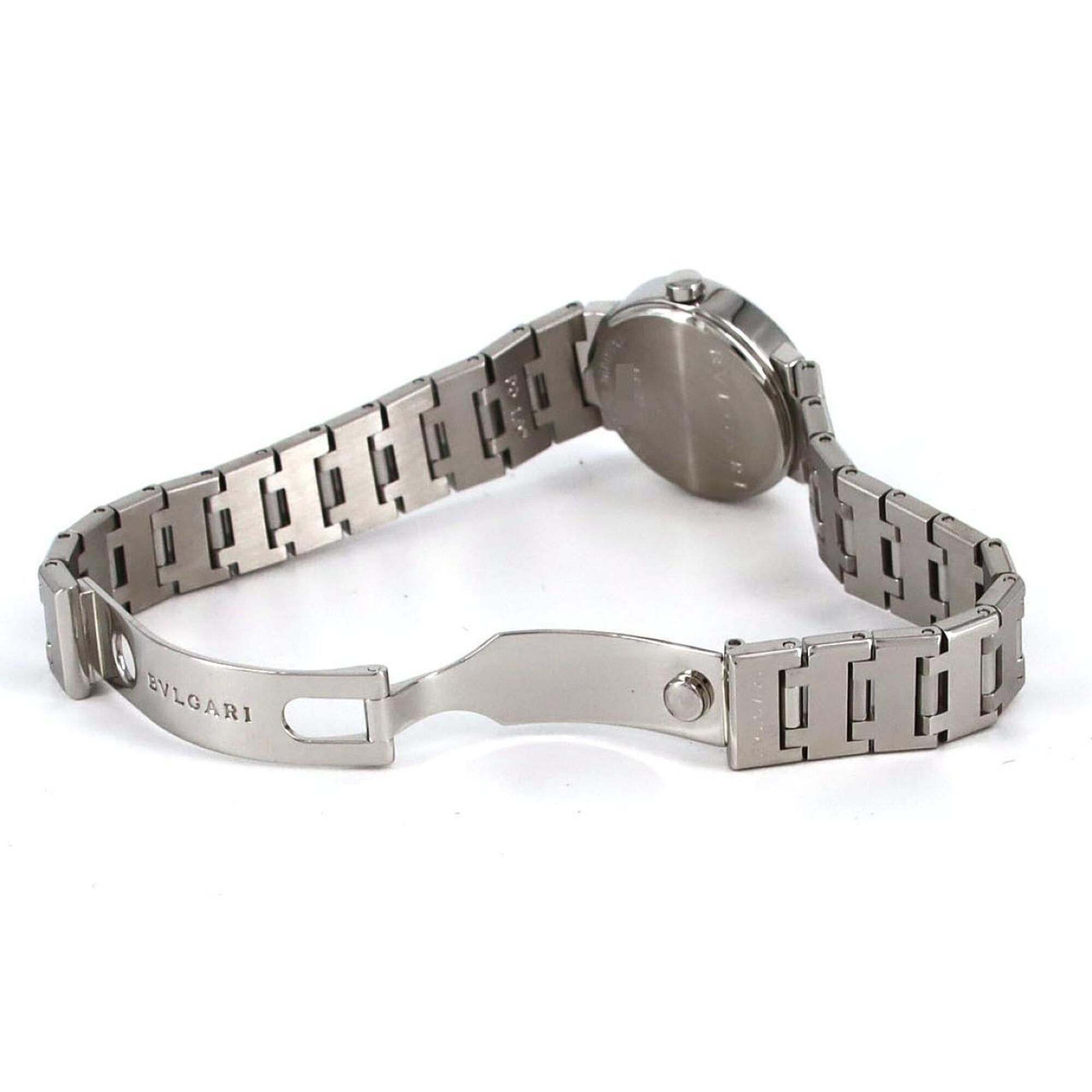Bvlgari Bulgari BB23SS BB23SSD SS Quartz Watch Size ONE SIZE - 6 Thumbnail