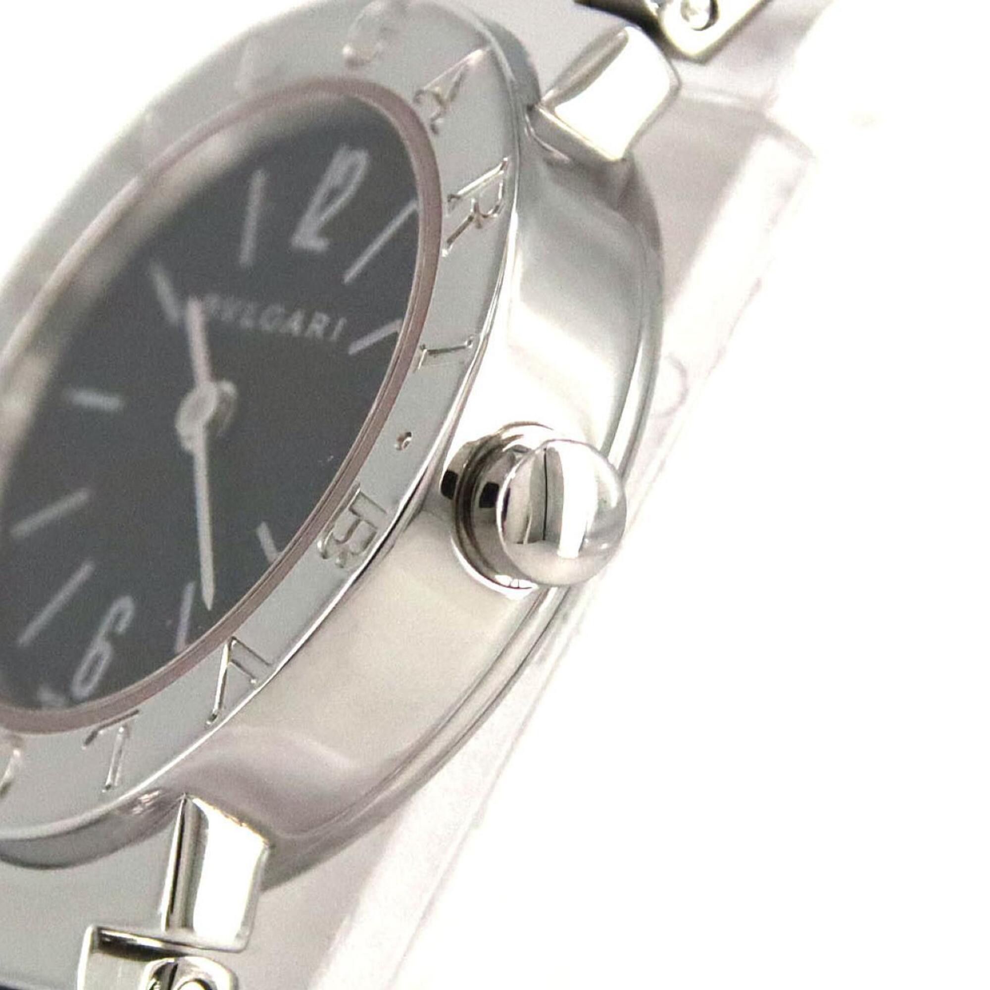 Bvlgari Bulgari BB23SS BB23SSD SS Quartz Watch Size ONE SIZE - 4 Thumbnail