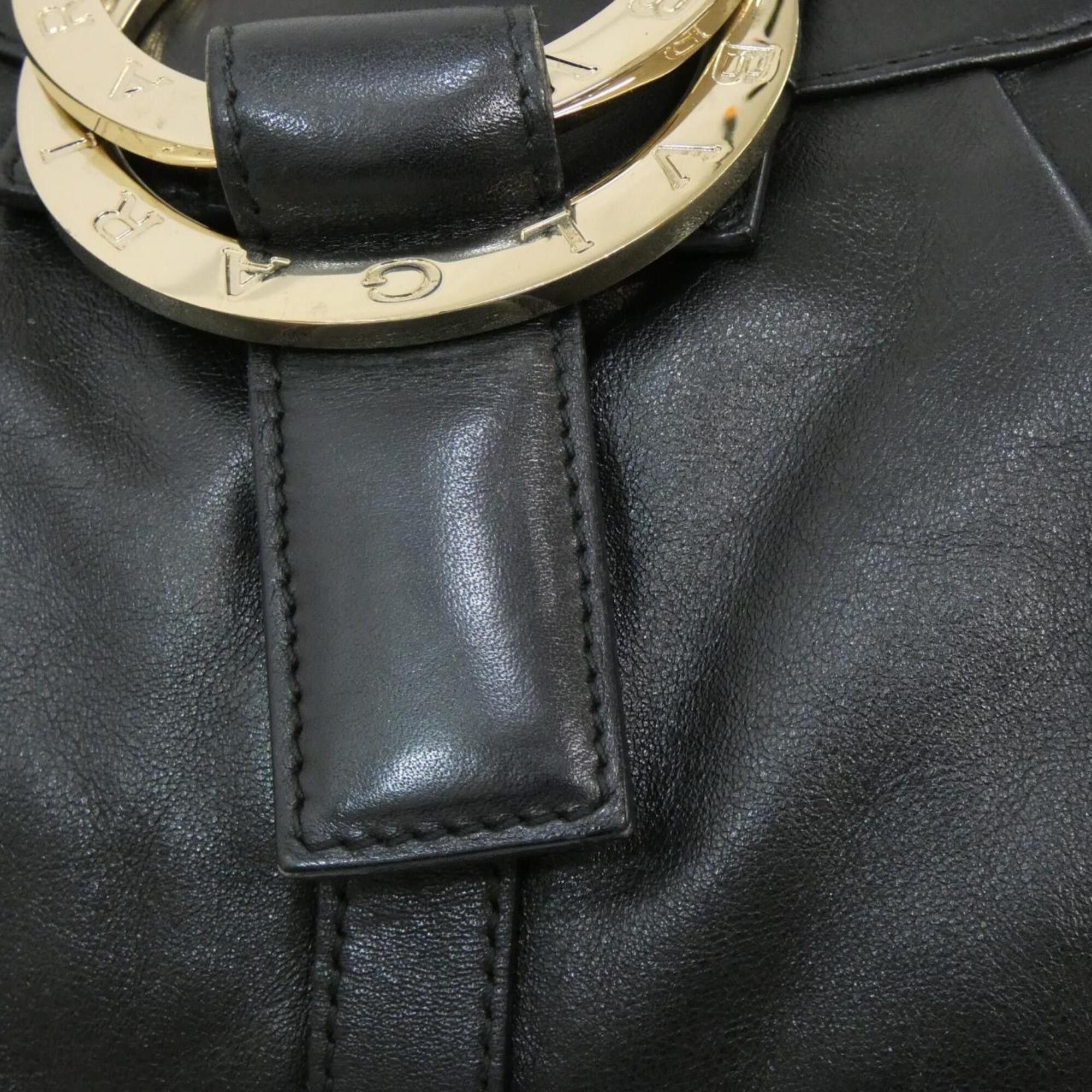 Bvlgari Bulgari BVLGARI 31421 Shoulder Bag Size ONE SIZE - 6 Thumbnail