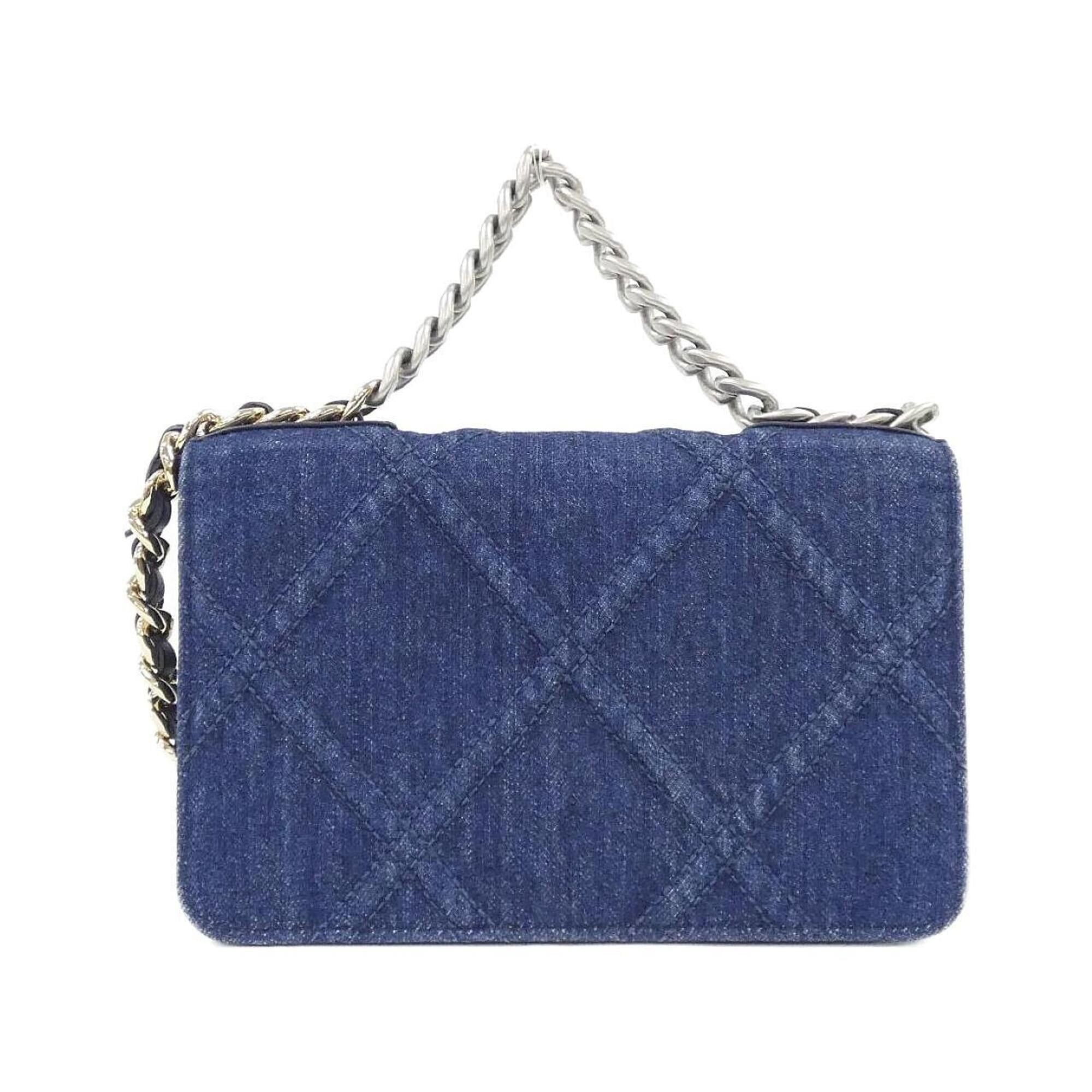 Chanel Chanel 19 line AP0957 wallet chain Size ONE SIZE - 2 Thumbnail