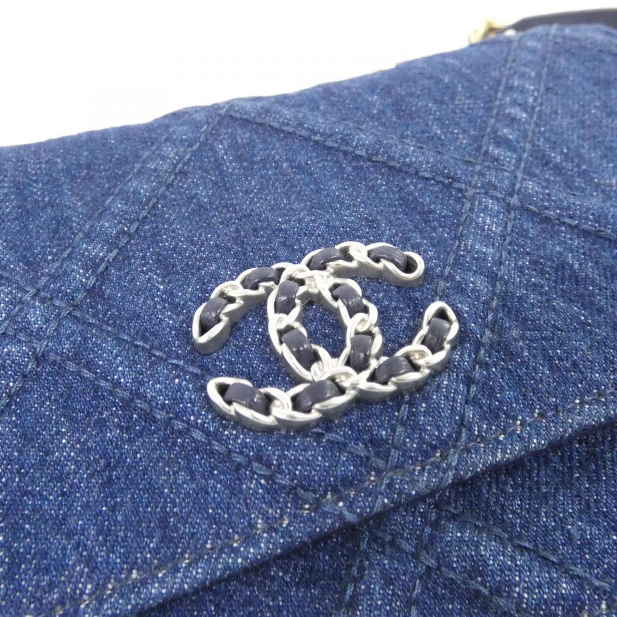 Chanel Chanel 19 line AP0957 wallet chain Size ONE SIZE - 4 Thumbnail
