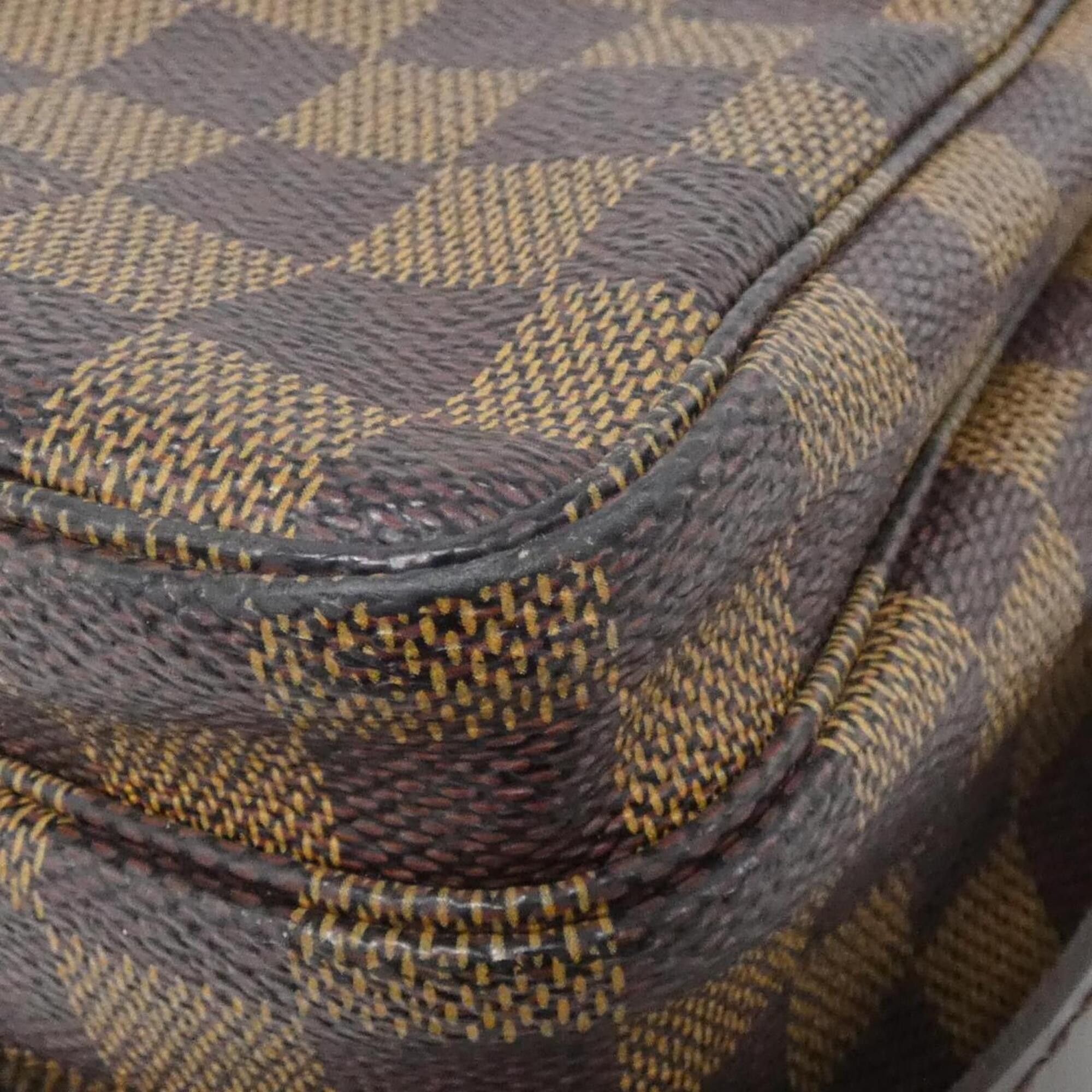 Louis Vuitton Louis Vuitton Damier Naviglio N45255 Shoulder Bag Size ONE SIZE - 3 Thumbnail