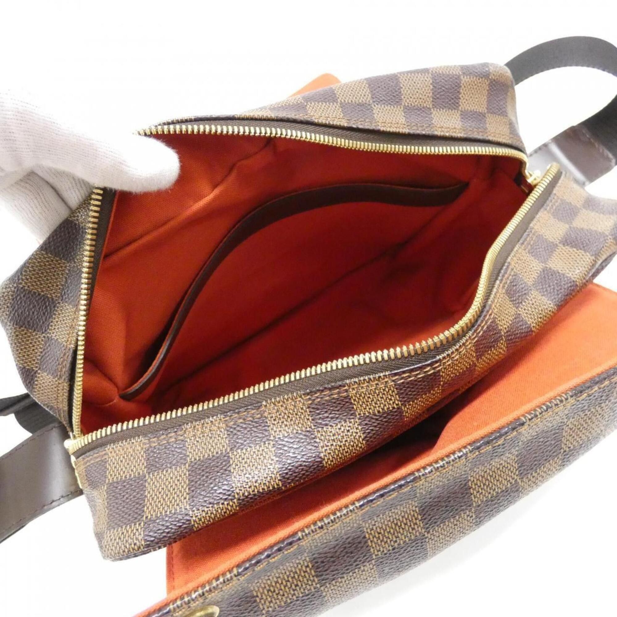 Louis Vuitton Louis Vuitton Damier Naviglio N45255 Shoulder Bag Size ONE SIZE - 6 Thumbnail