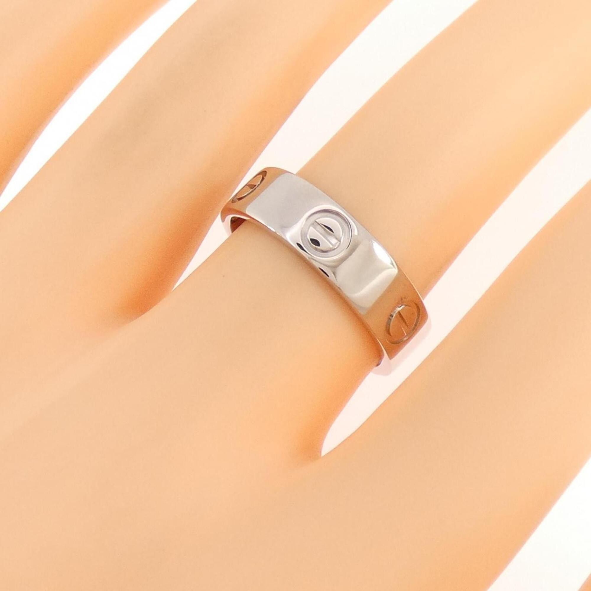 Cartier Cartier Love Ring Size ONE SIZE - 4 Thumbnail