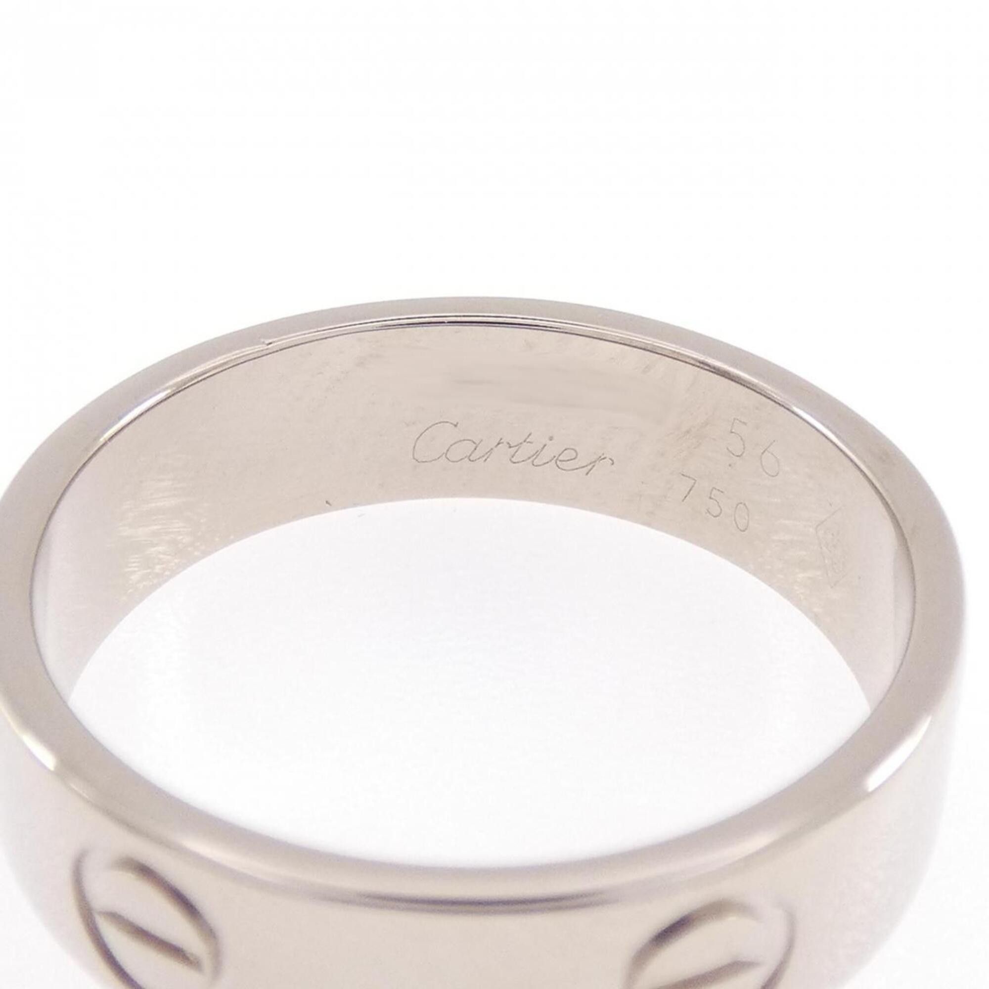 Cartier Cartier Love Ring Size ONE SIZE - 3 Thumbnail
