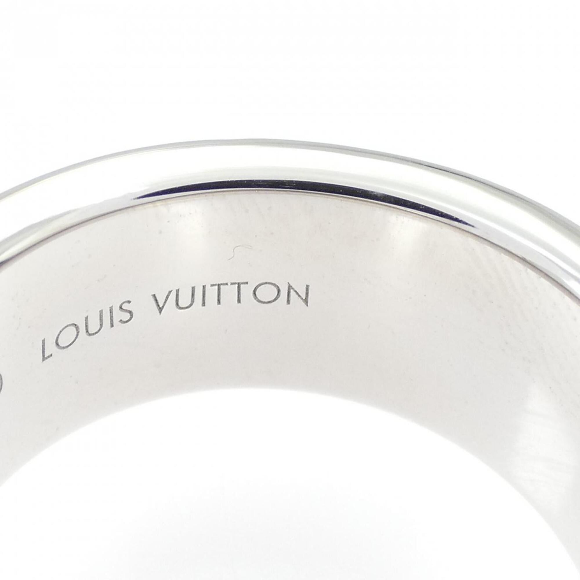 Louis Vuitton Louis Vuitton Petite Bague Empreinte Ring Size ONE SIZE - 4 Thumbnail