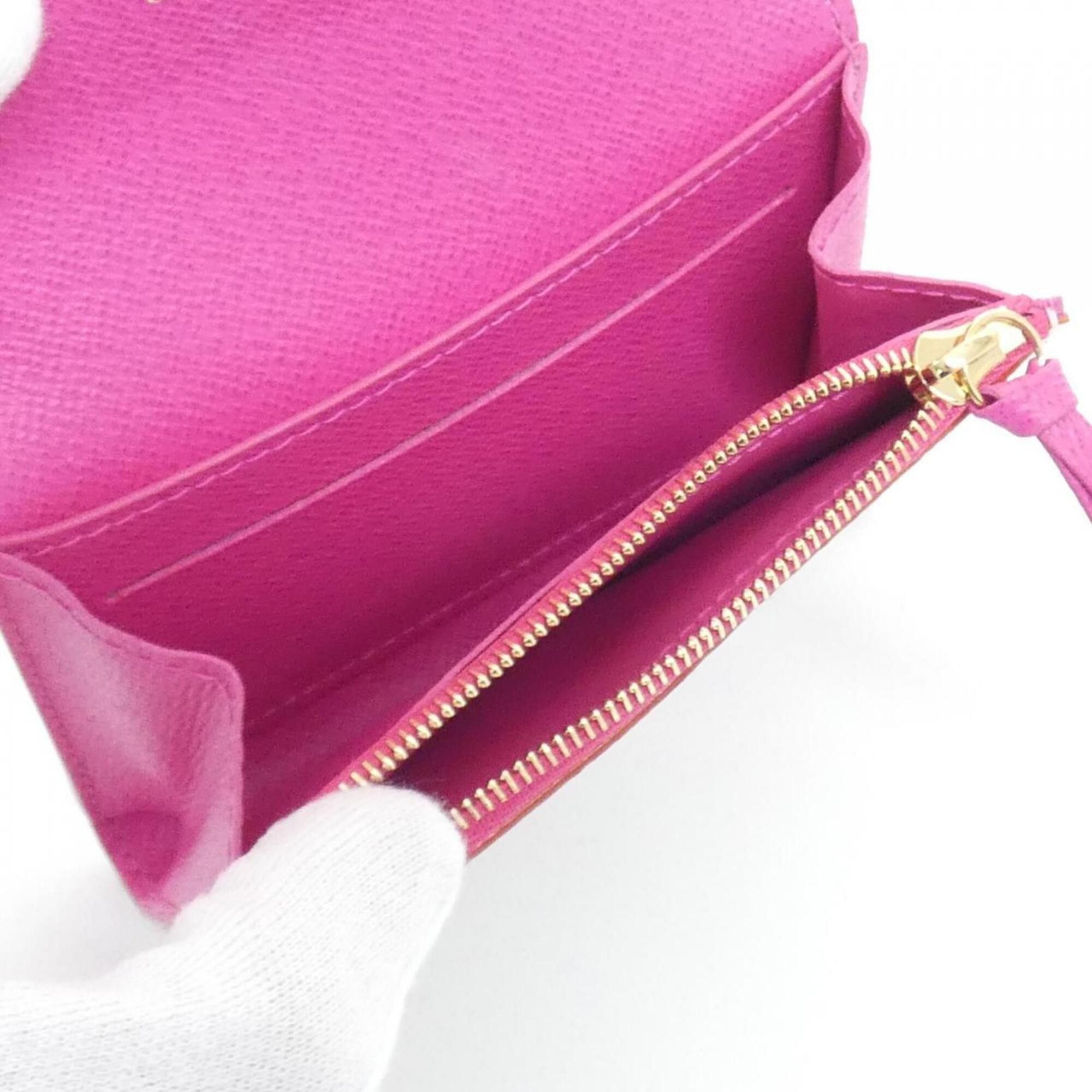 Louis Vuitton Louis Vuitton Multicolor (LV X™) Porte Monnaie Rosalie M13399 Wallet/Coin Case Size ONE SIZE - 4 Thumbnail