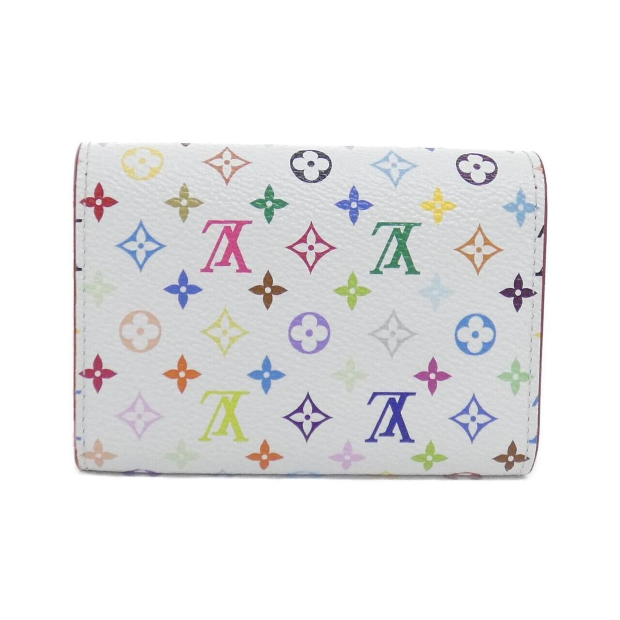 Louis Vuitton Louis Vuitton Multicolor (LV X™) Porte Monnaie Rosalie M13399 Wallet/Coin Case Size ONE SIZE - 2 Thumbnail