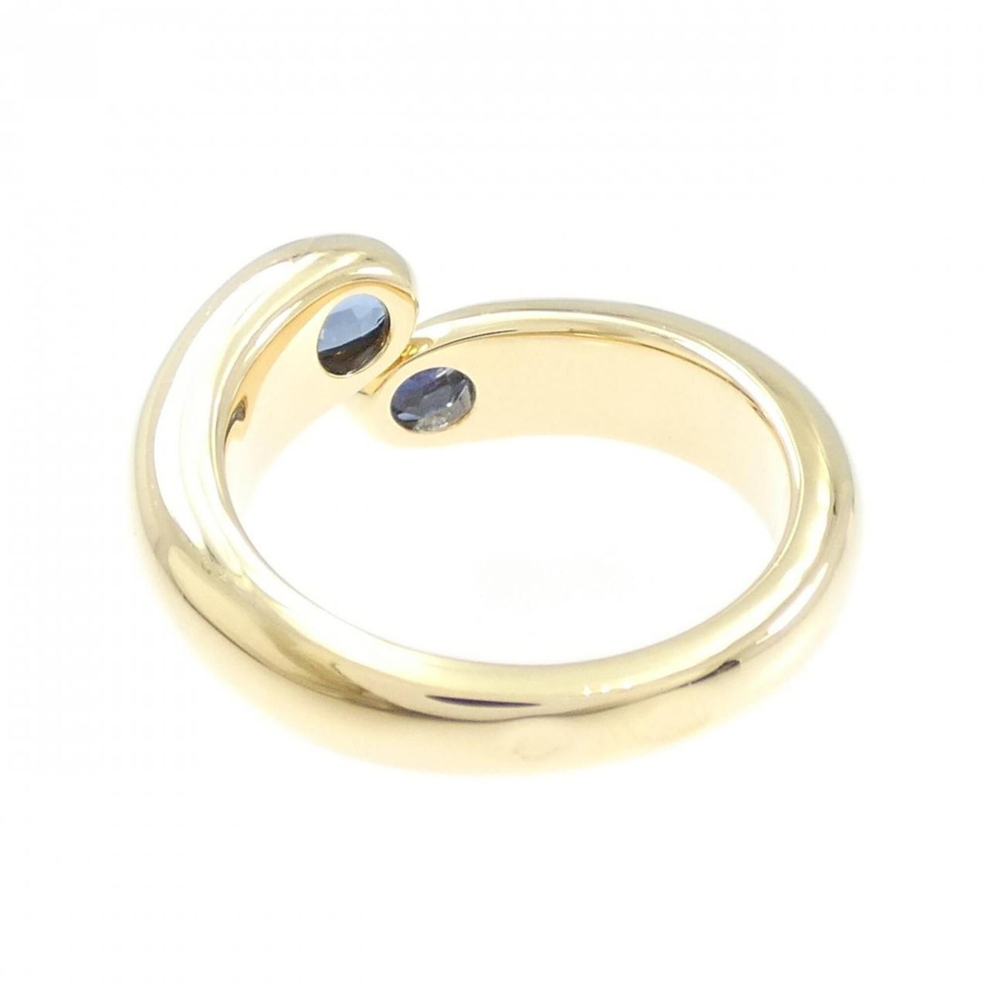 Cartier Cartier Ellipse de Tête Ring Size ONE SIZE - 3 Thumbnail