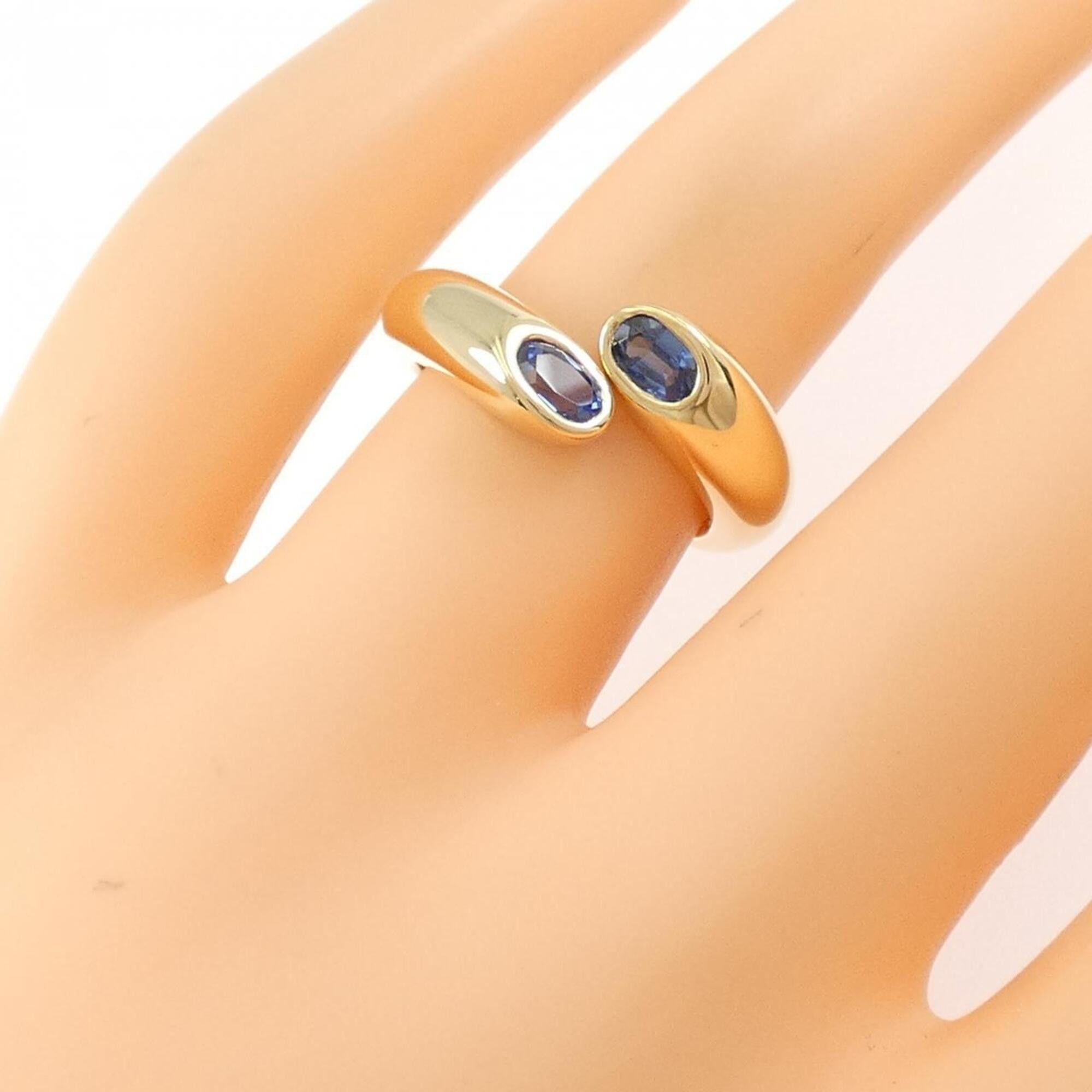 Cartier Cartier Ellipse de Tête Ring Size ONE SIZE - 5 Thumbnail