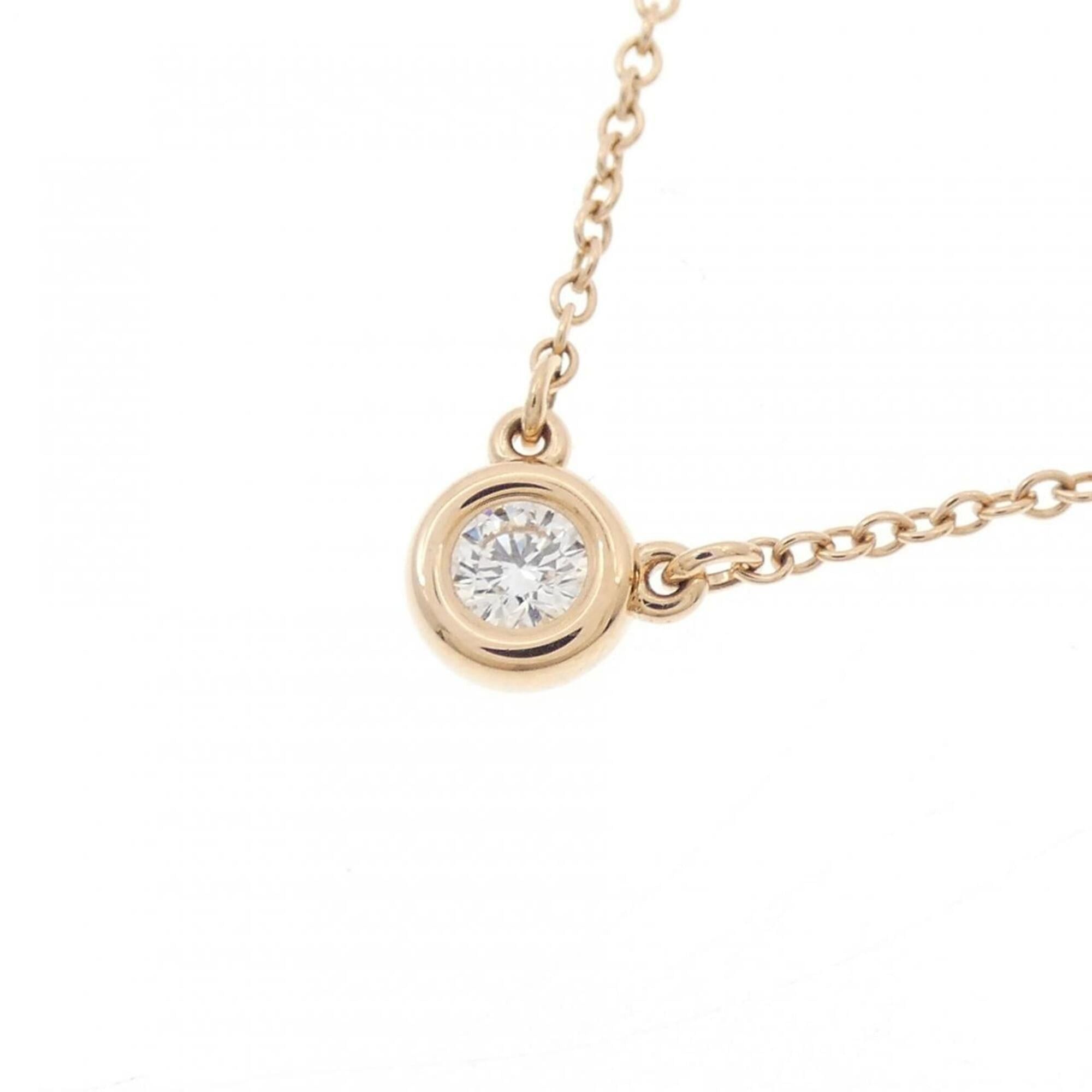 Tiffany & Co. Tiffany & Co. By the Yard Necklace 0.10CT Size ONE SIZE - 3 Thumbnail