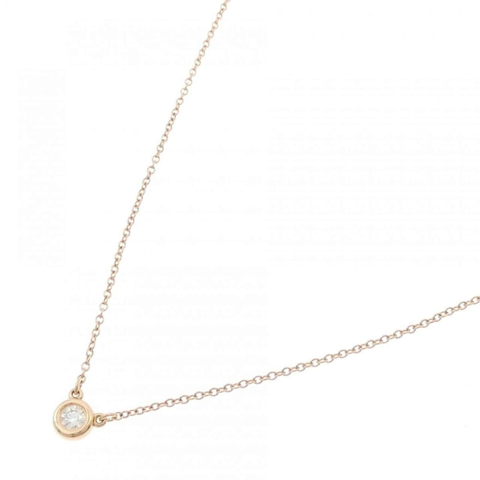 Tiffany & Co. Tiffany & Co. By the Yard Necklace 0.10CT Size ONE SIZE - 2 Thumbnail