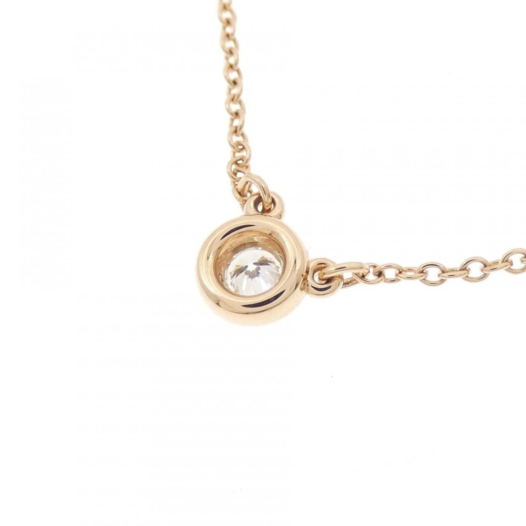 Tiffany & Co. Tiffany & Co. By the Yard Necklace 0.10CT Size ONE SIZE - 4 Thumbnail