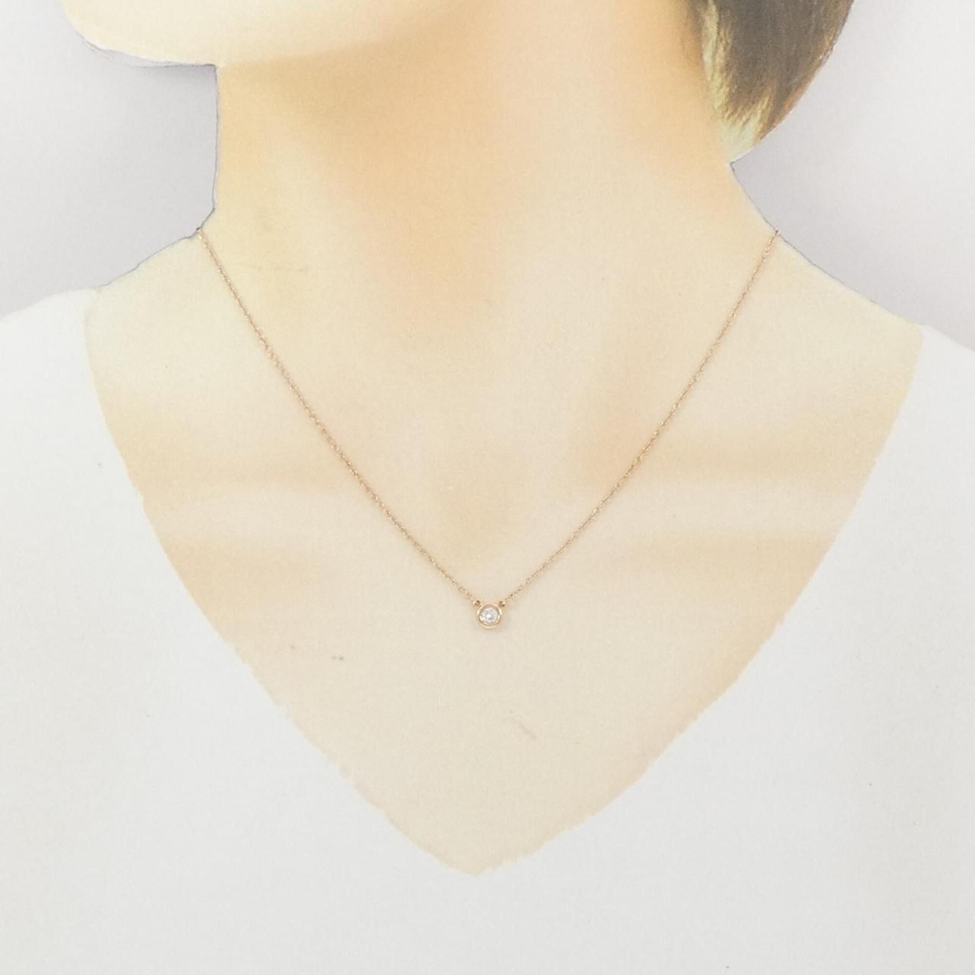Tiffany & Co. Tiffany & Co. By the Yard Necklace 0.10CT Size ONE SIZE - 6 Thumbnail