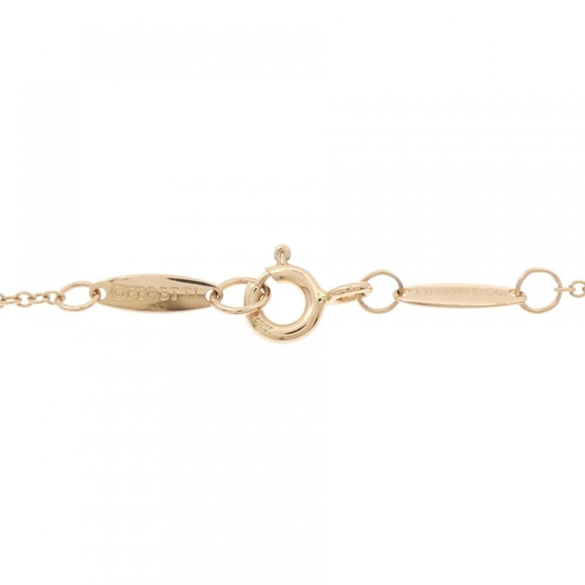 Tiffany & Co. Tiffany & Co. By the Yard Necklace 0.10CT Size ONE SIZE - 5 Thumbnail