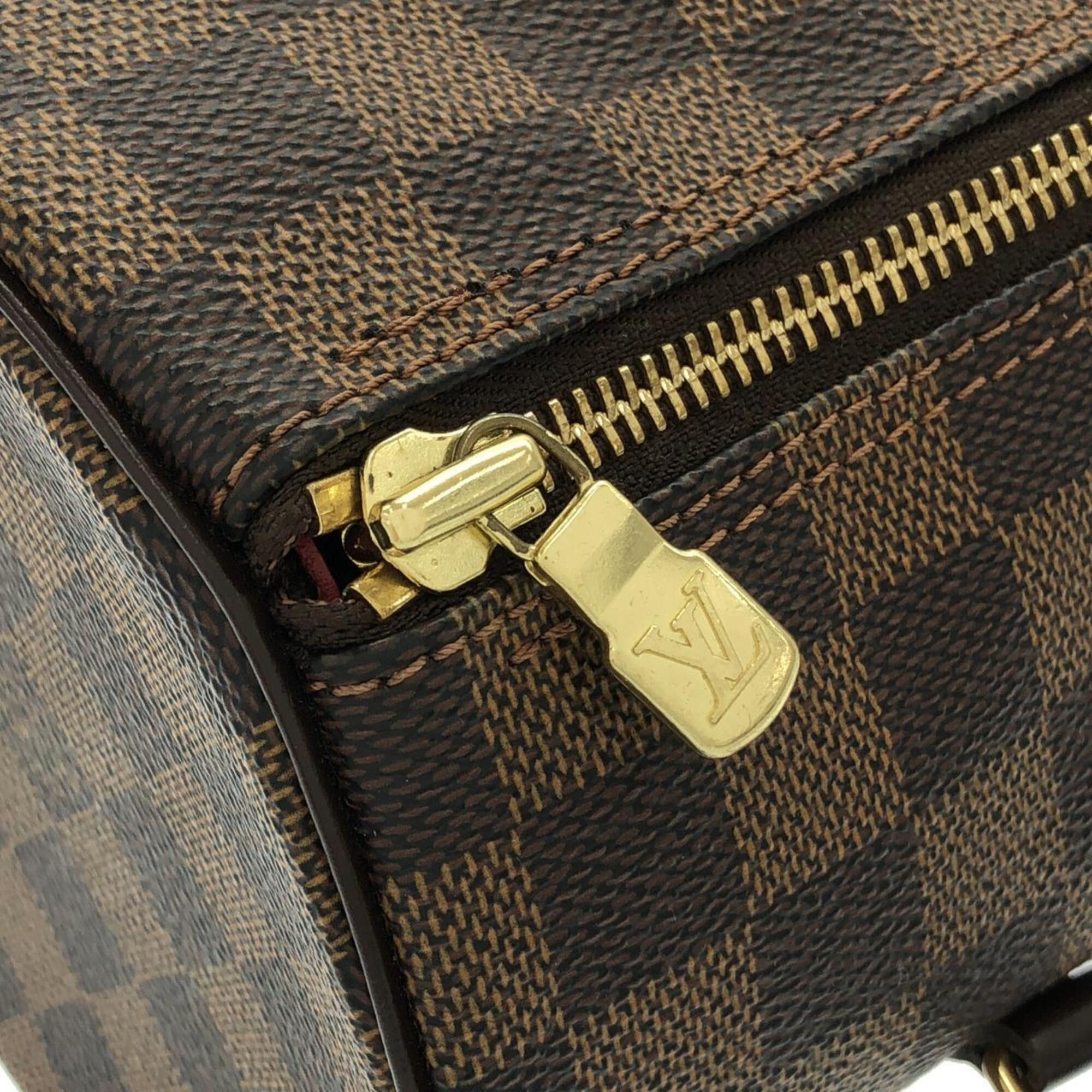 Louis Vuitton Louis Vuitton Damier Papillon 26cm N51304 Handbag Size ONE SIZE - 5 Thumbnail